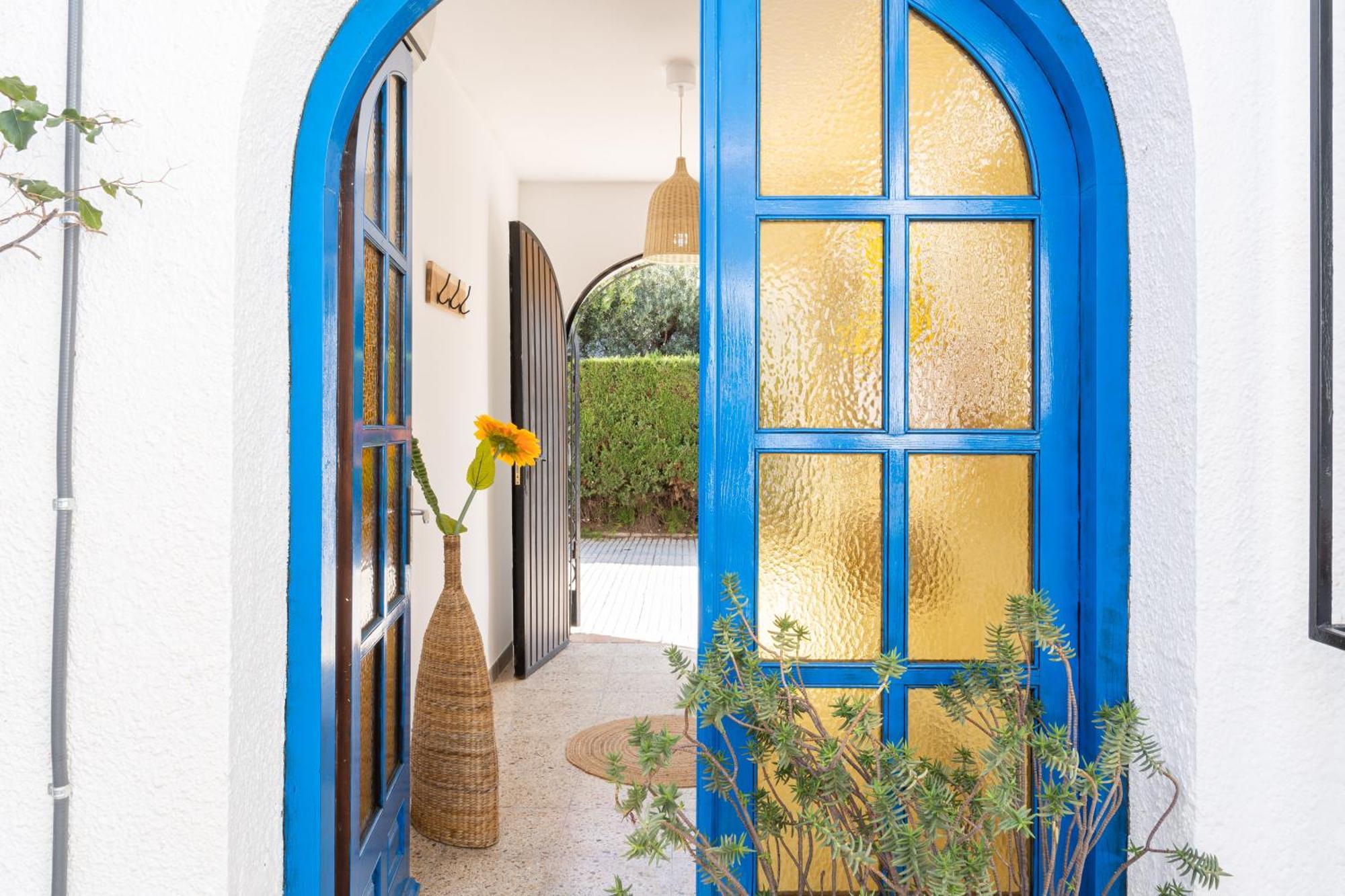 Mediterranean House - - Relax & Style For 8 Pax Holiday home