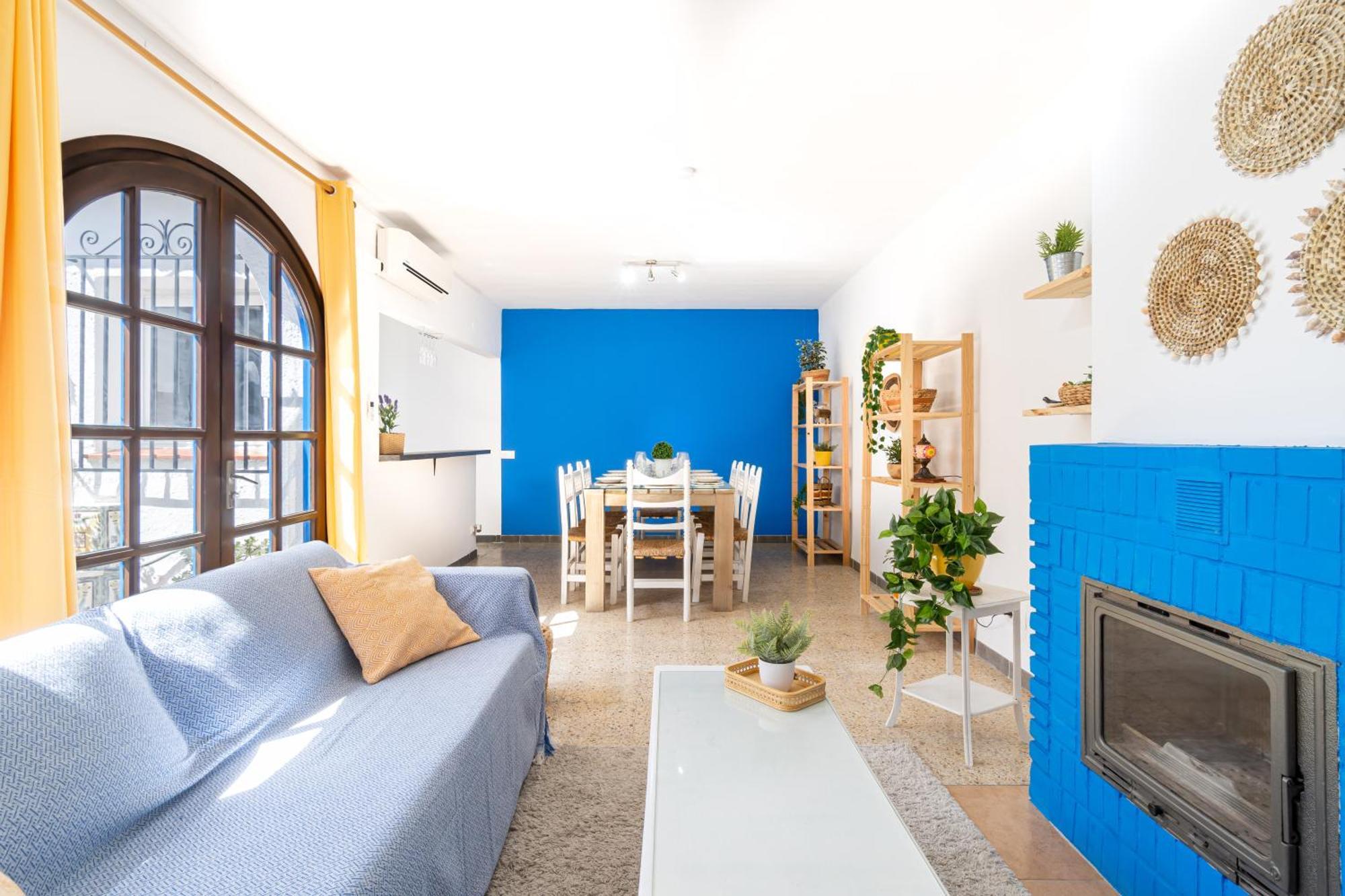 Mediterranean House - - Relax & Style For 8 Pax Holiday home *