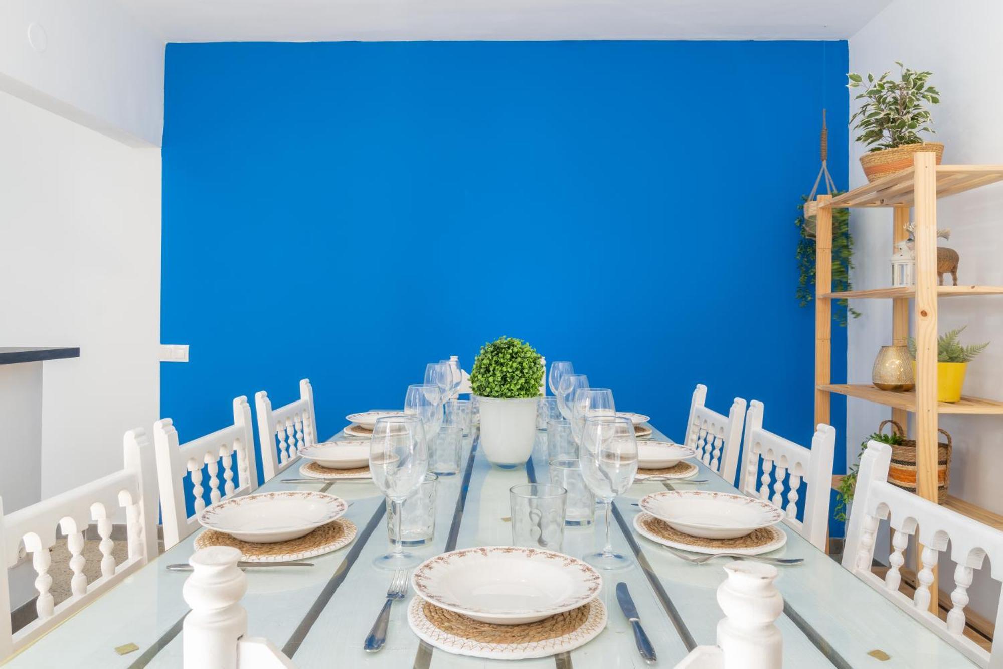Mediterranean House - - Relax & Style For 8 Pax * Cambrils