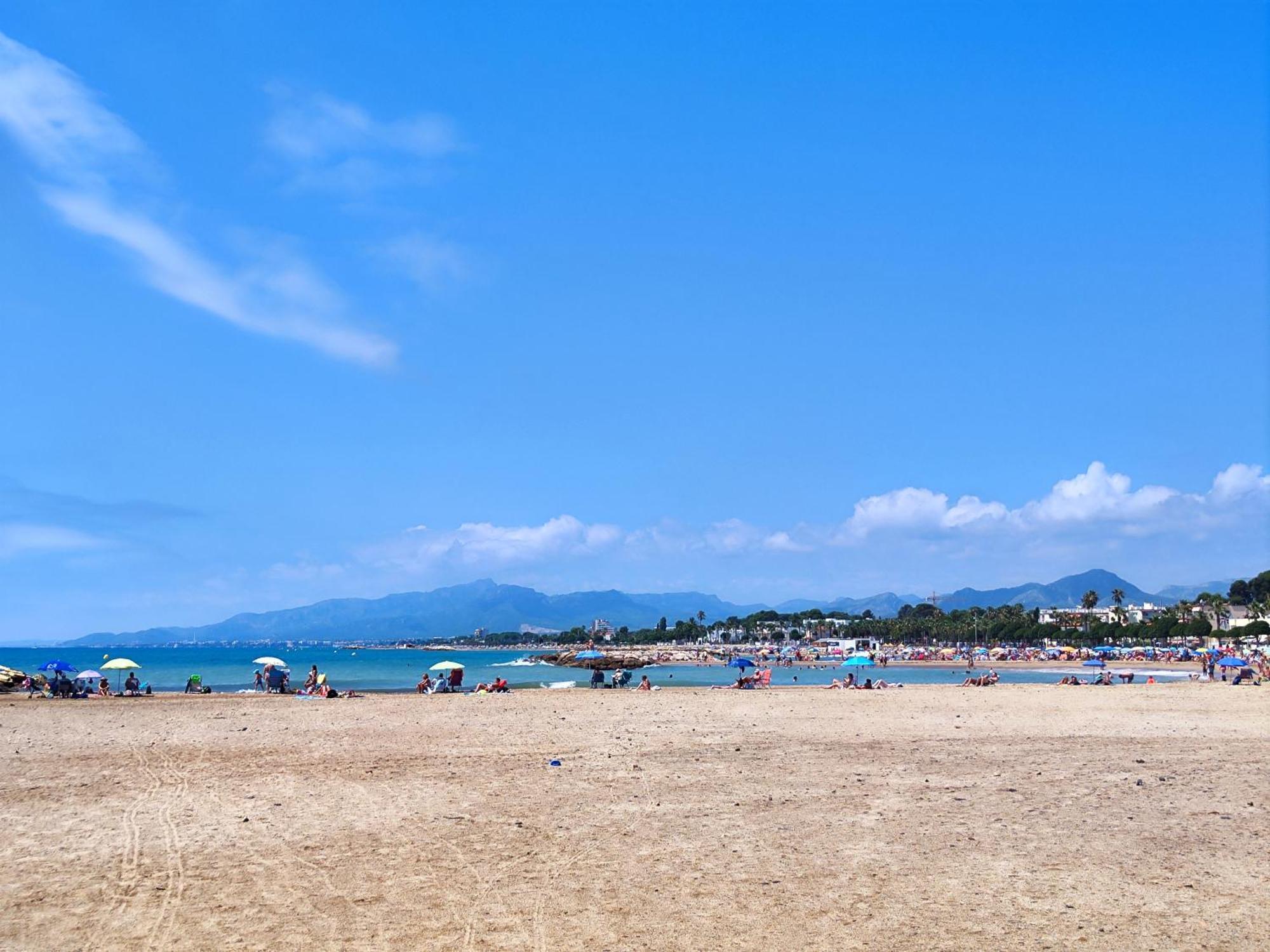 Precioso Apartamento Con Piscina * Cambrils