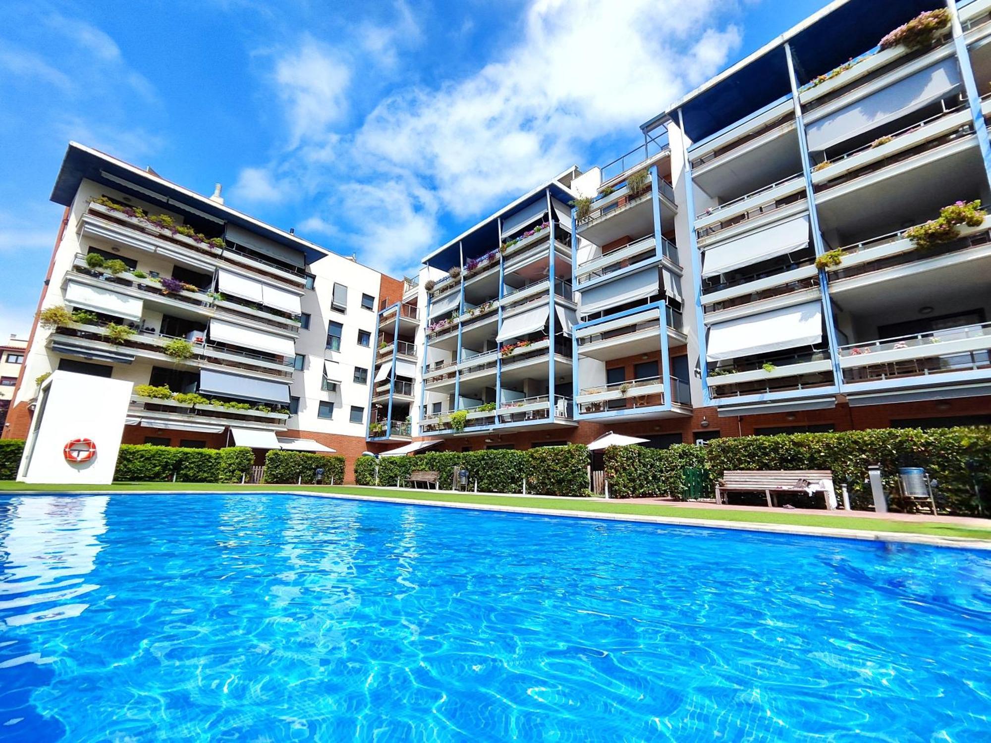 Precioso Apartamento Con Piscina Apartment Cambrils