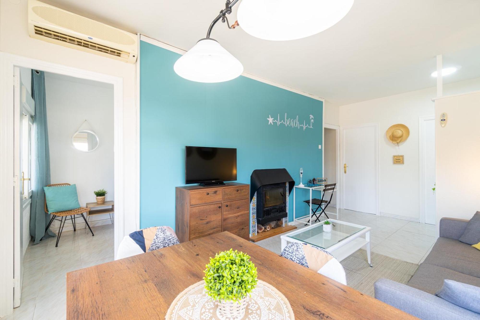 Apartment Coastal Paradise & Cozy With A 100m From The Beach! Cambrils