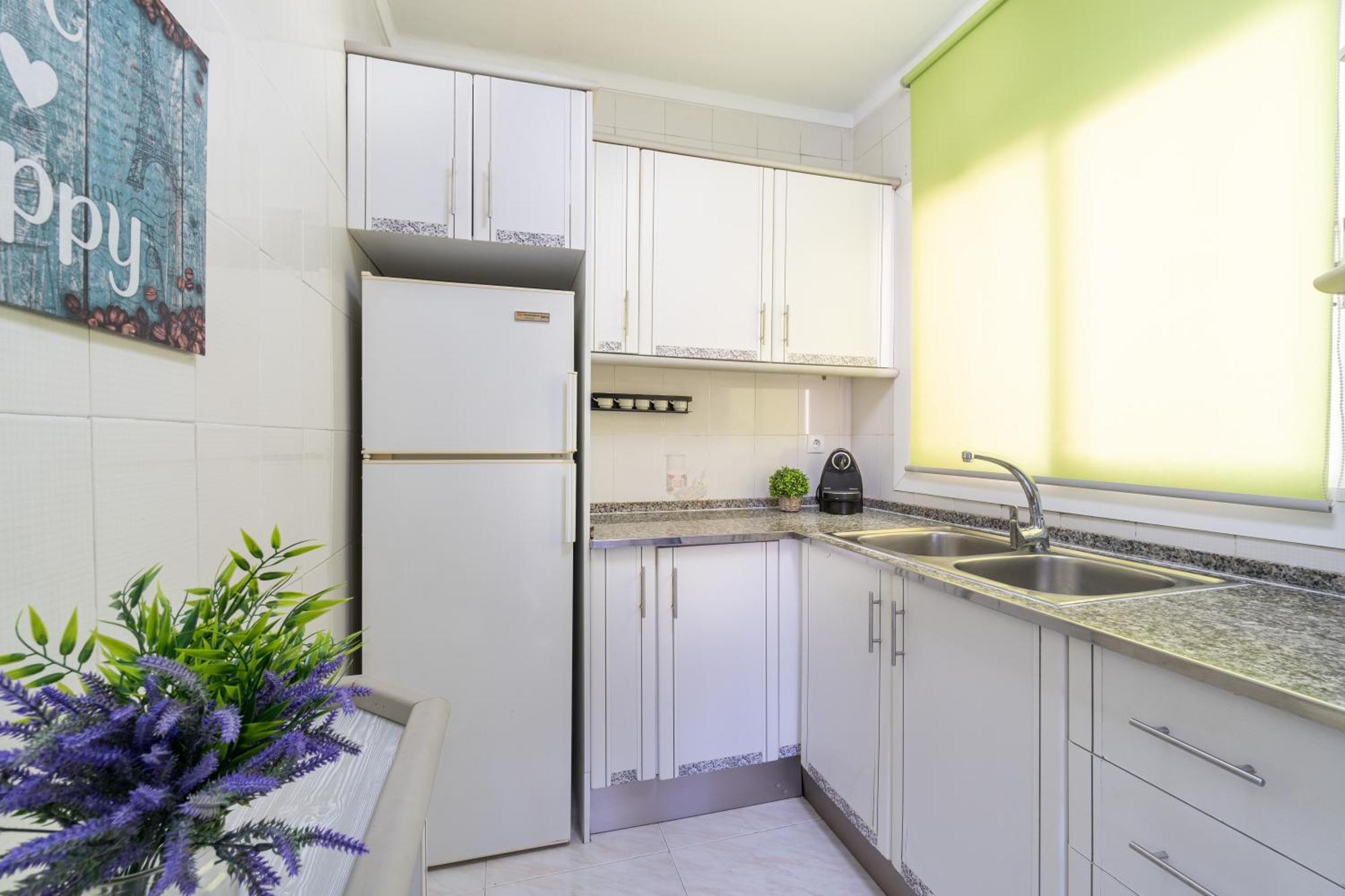 Apartment Coastal Paradise & Cozy With A 100m From The Beach! Cambrils