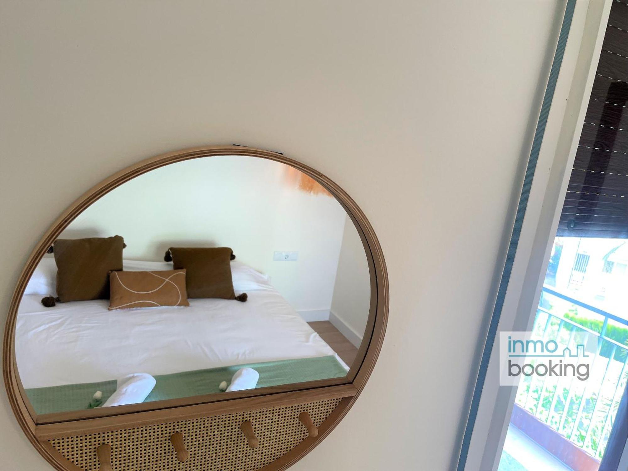 Apartamento Reus Mediterrani , Piscina , Parking Y Playa Cambrils