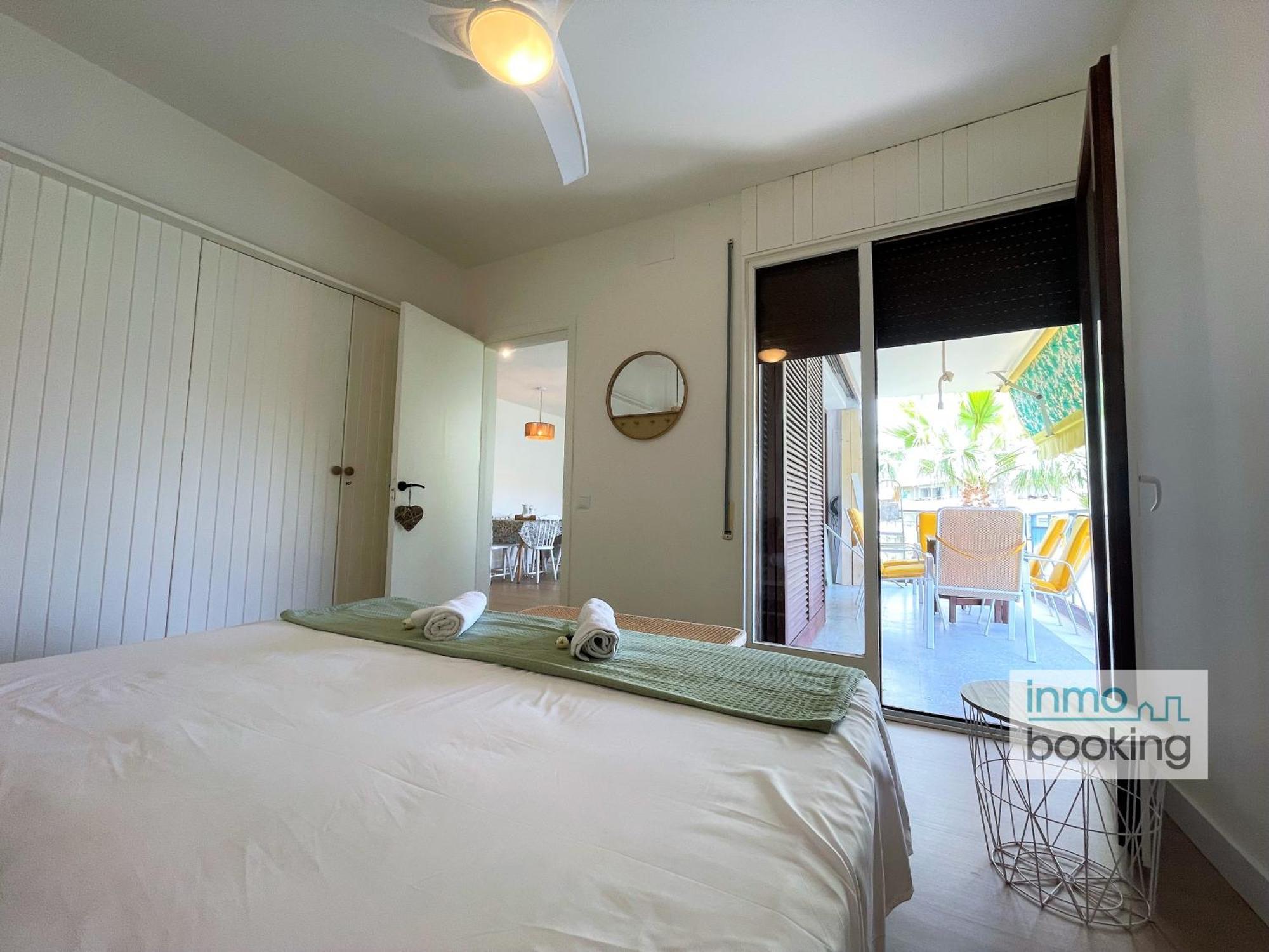 Apartamento Reus Mediterrani , Piscina , Parking Y Playa *