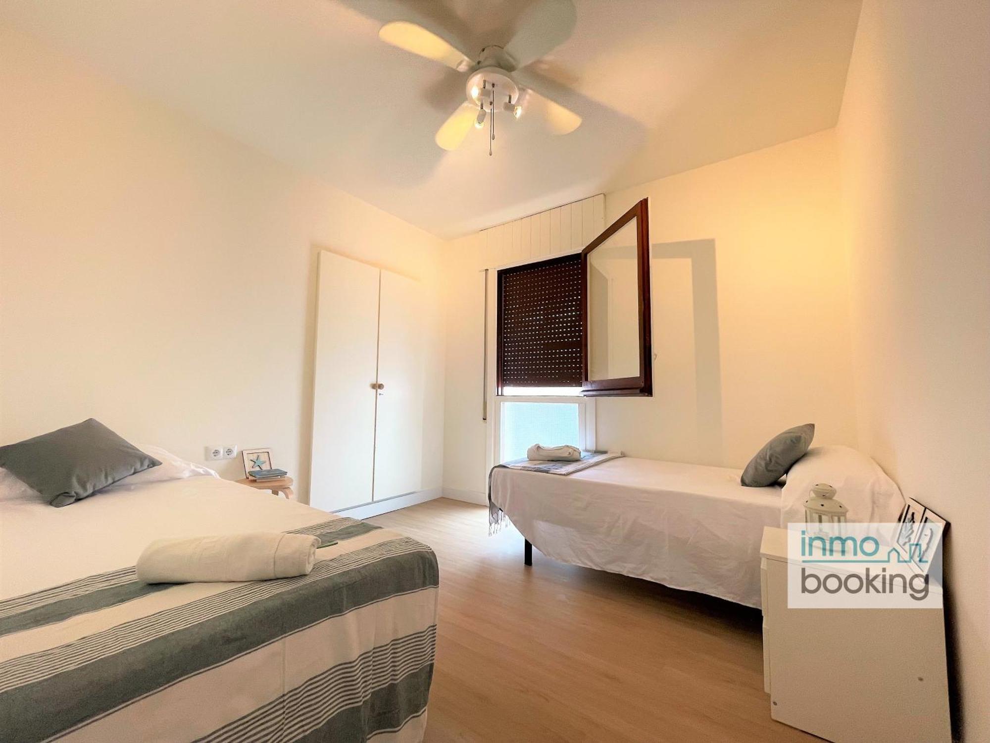 Reus Mediterrani , Piscina , Parking Y Playa Apartamento