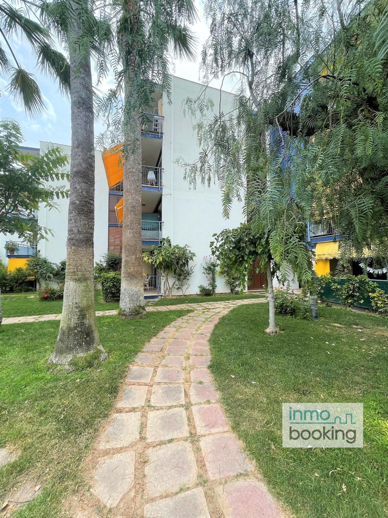 Reus Mediterrani , Piscina , Parking Y Playa Apartamento Cambrils