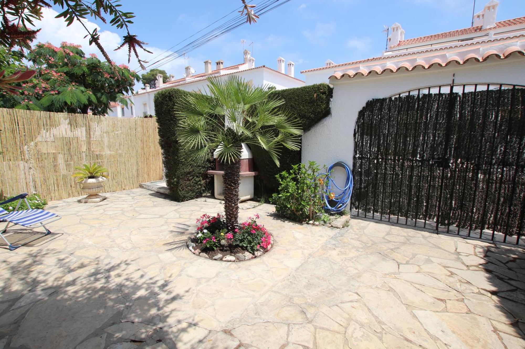 Planta Baja, Primera Linea, Playa, Jardin Privado, Ardiaca, Cambrils, Jacqueline