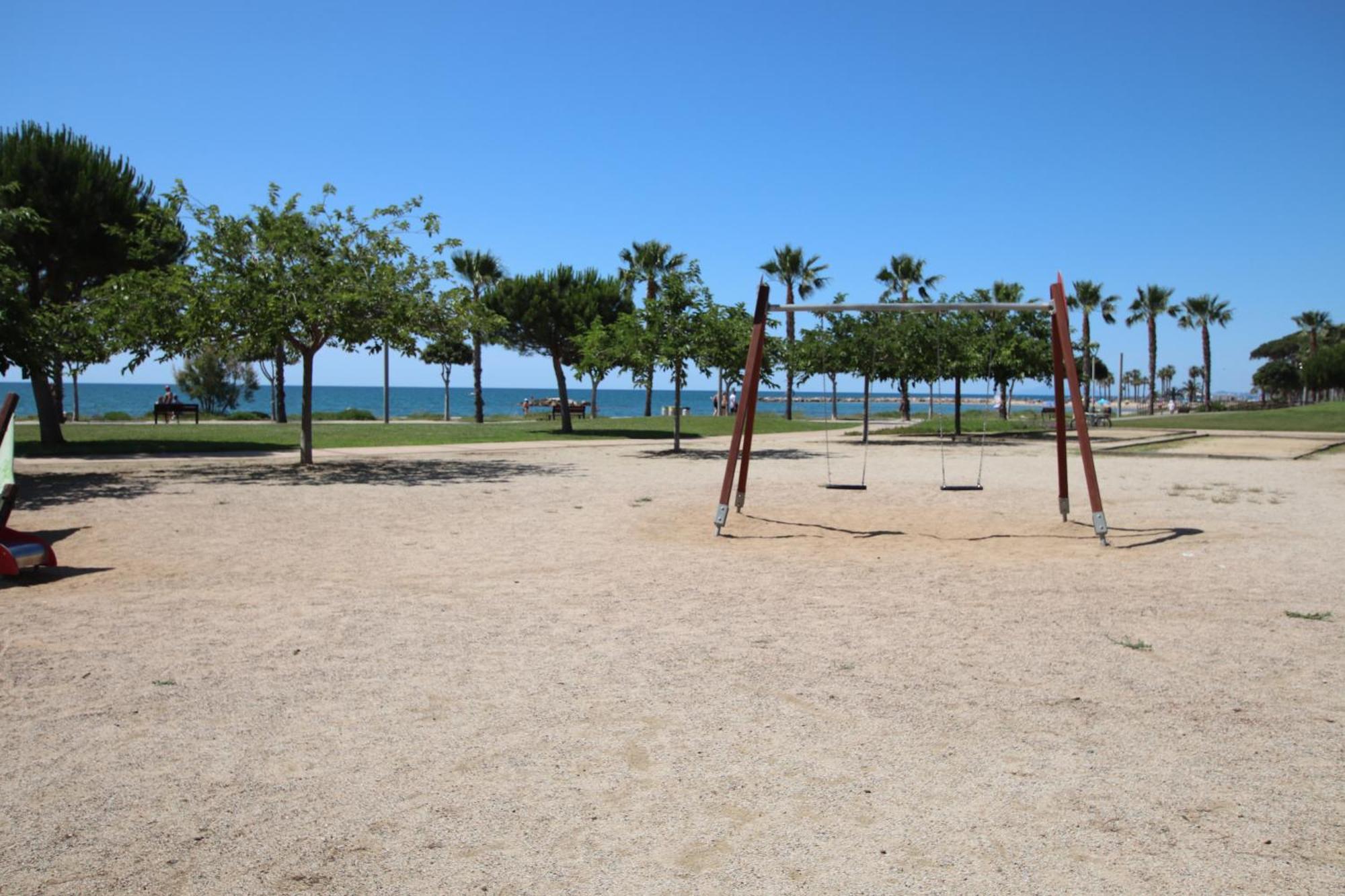 Apartamento Planta Baja, Primera Linea, Playa, Jardin Privado, Ardiaca, Cambrils, Jacqueline *