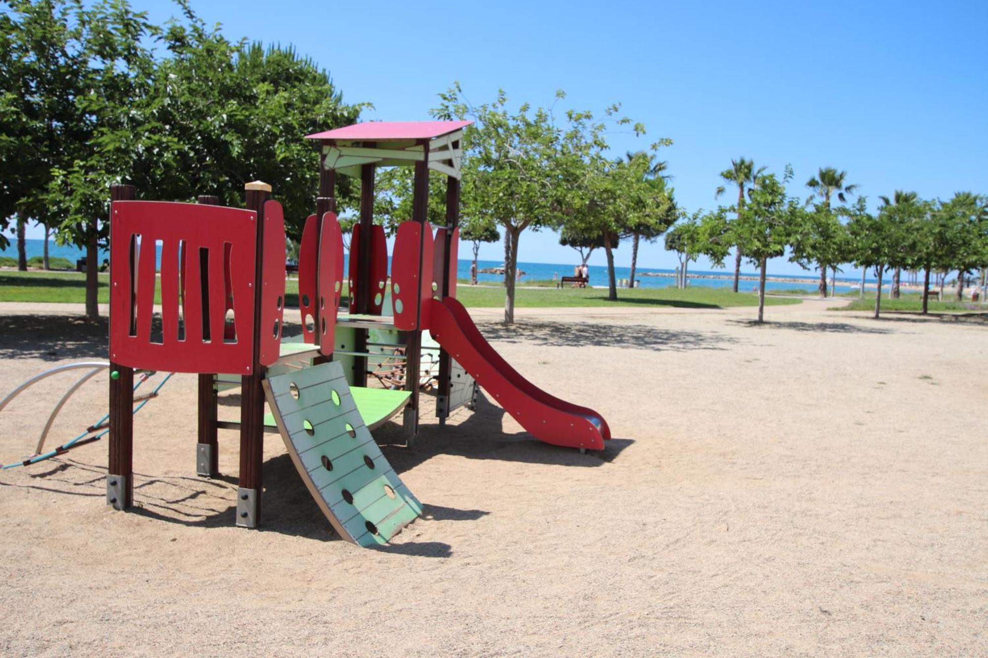 Planta Baja, Primera Linea, Playa, Jardin Privado, Ardiaca, Cambrils, Jacqueline