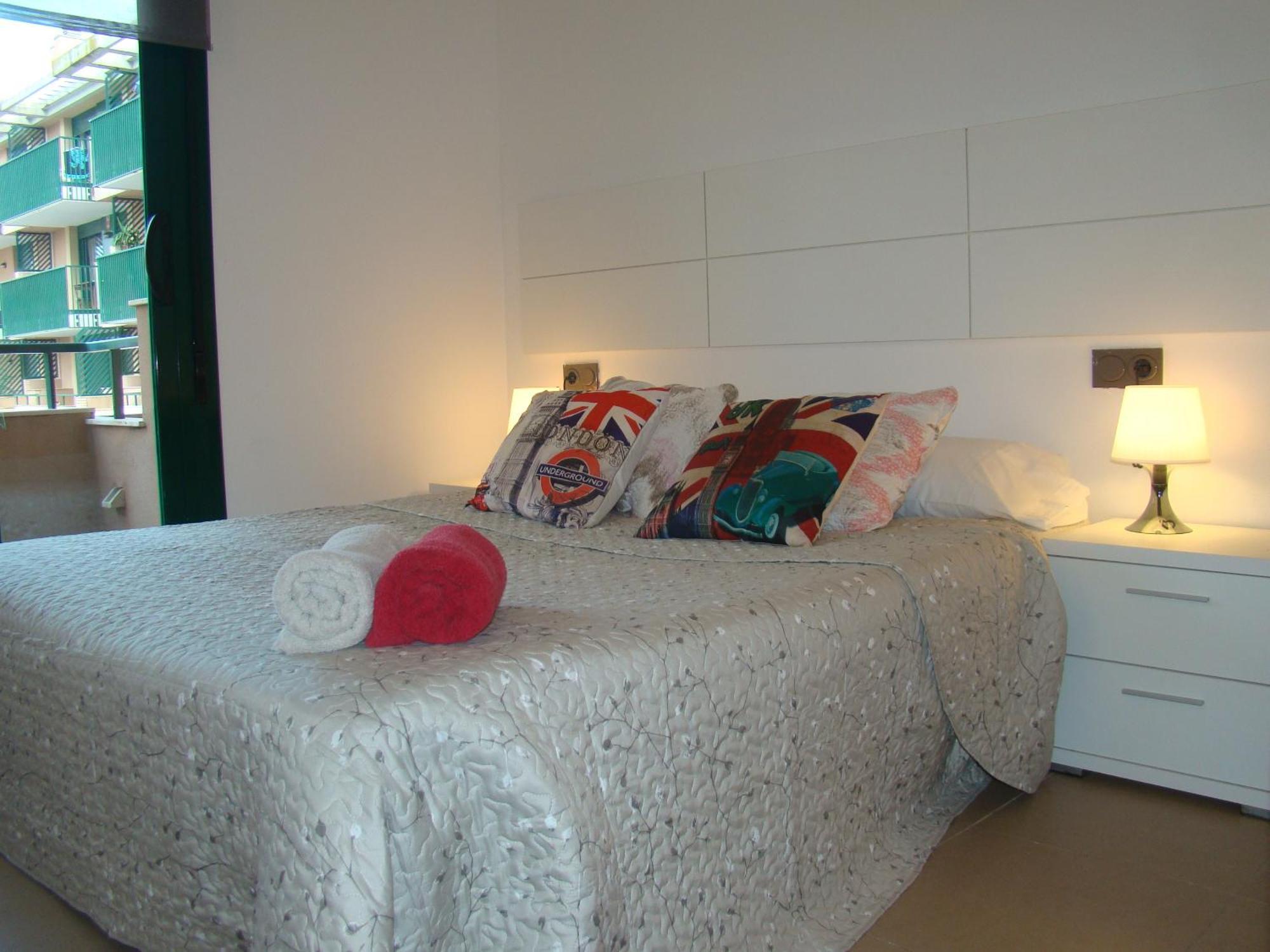 Ciutadella Playa Apartamento *
