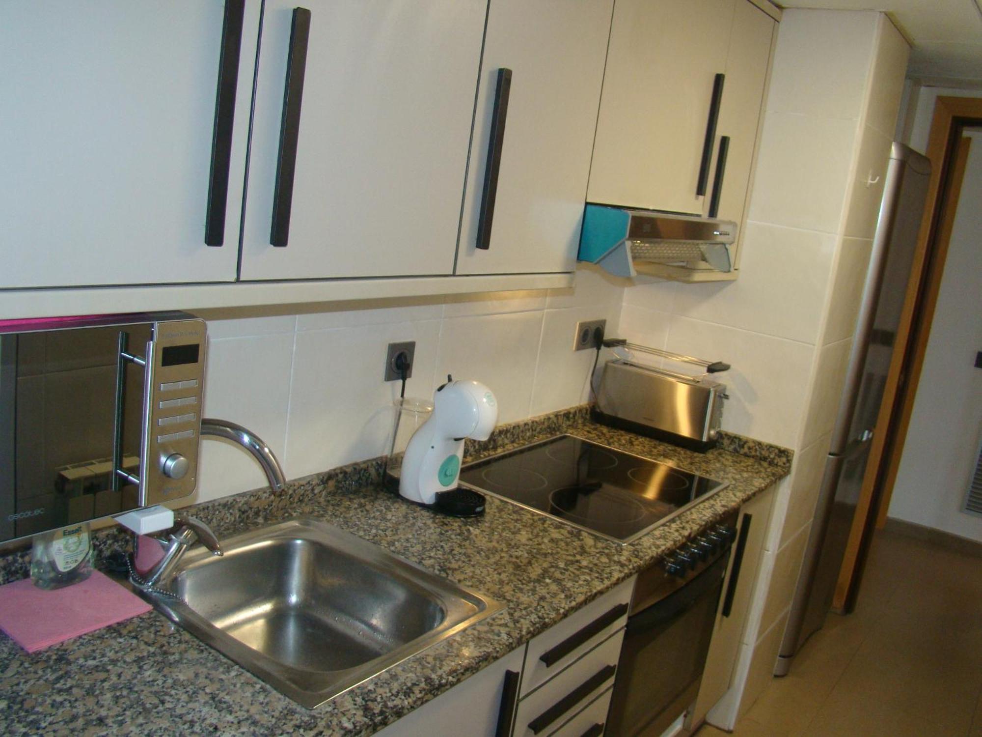 Apartamento Ciutadella Playa *