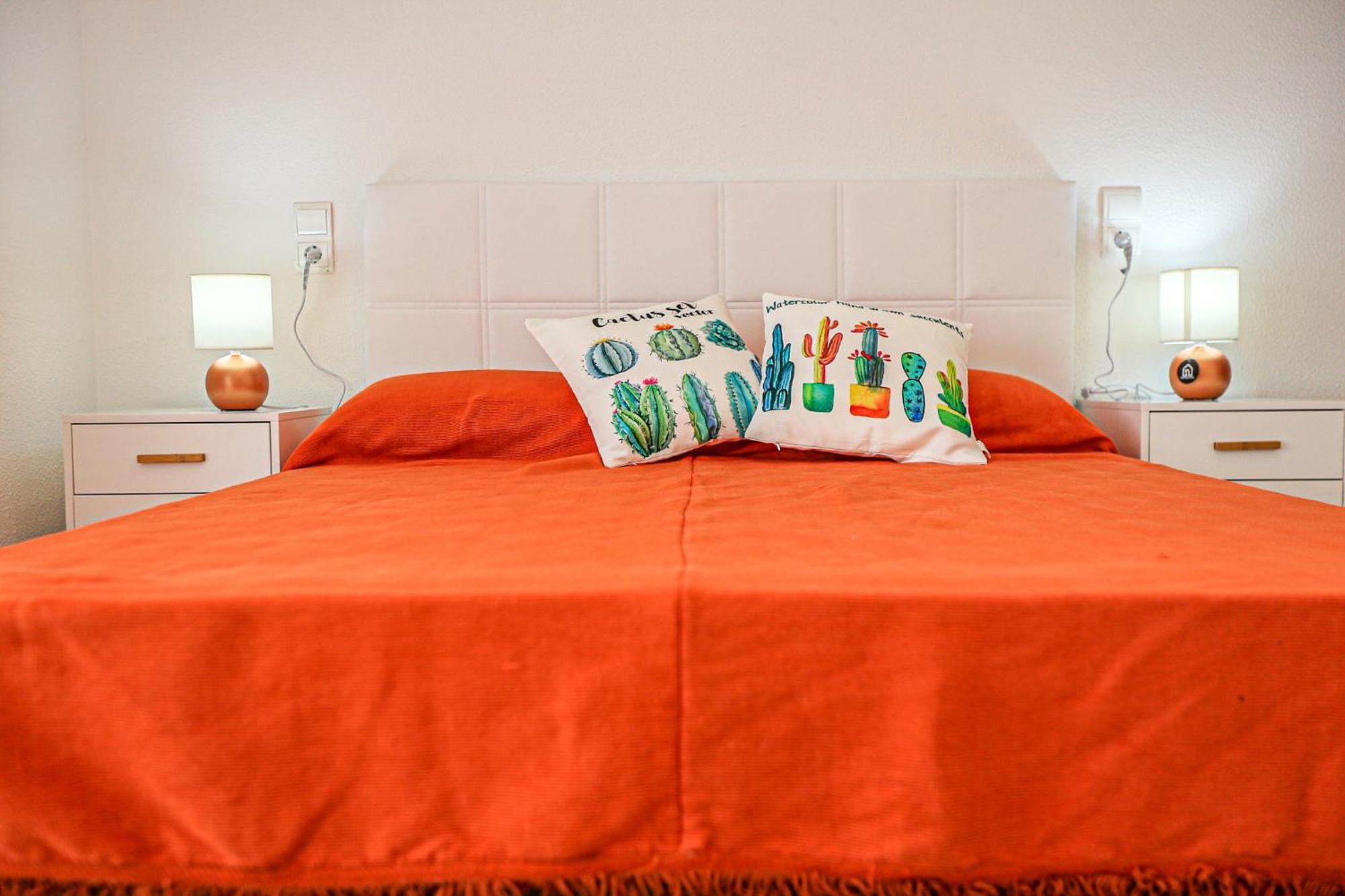 Apartamento Aquarium - Only Families