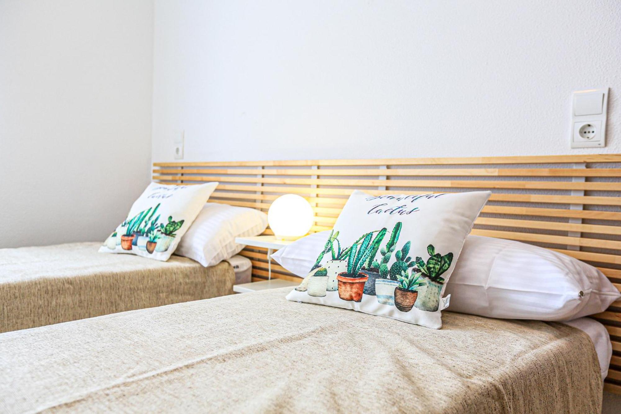 Apartamento Aquarium - Only Families