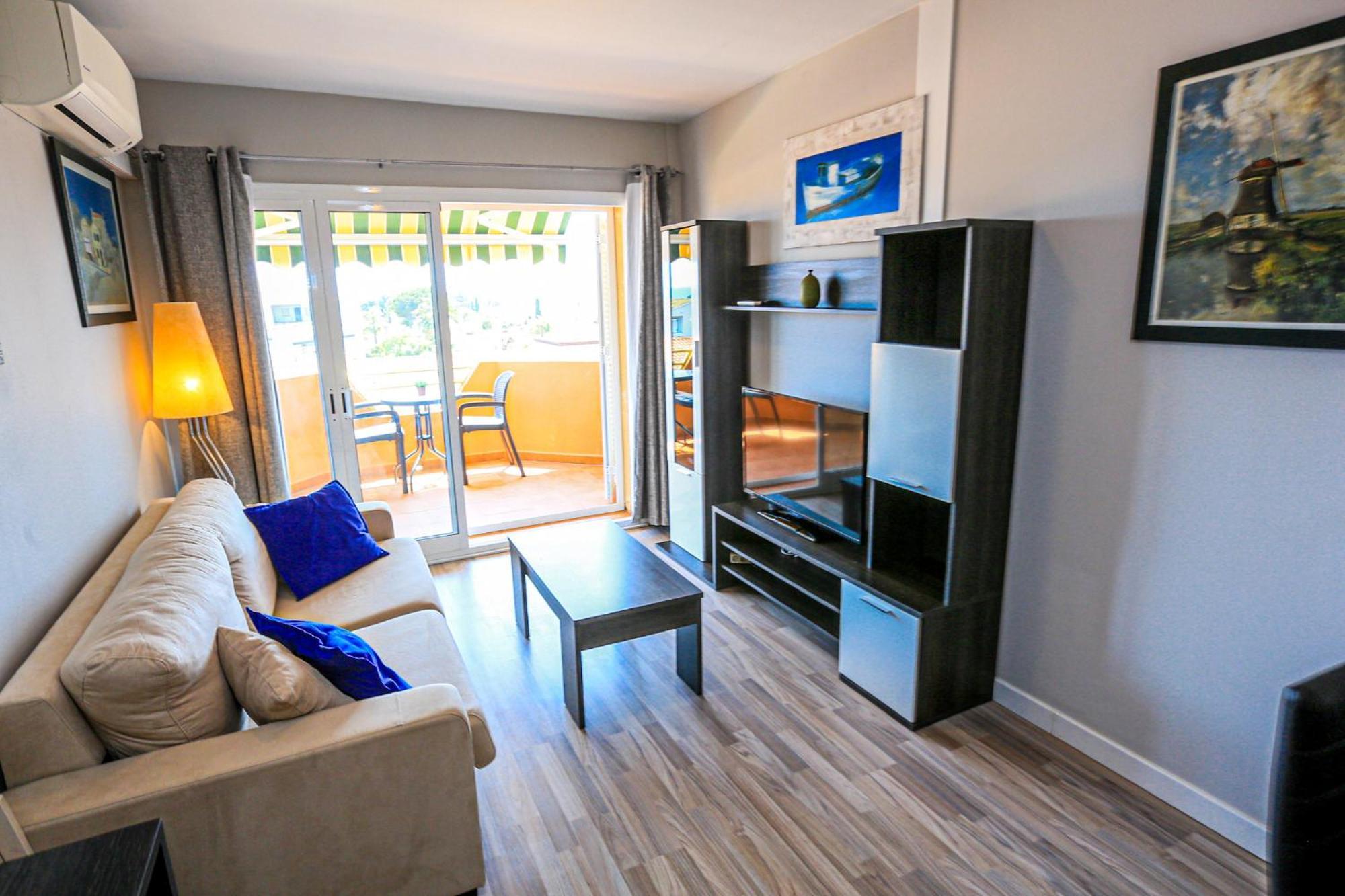 Apartamento Itxas Lur - Only Families -