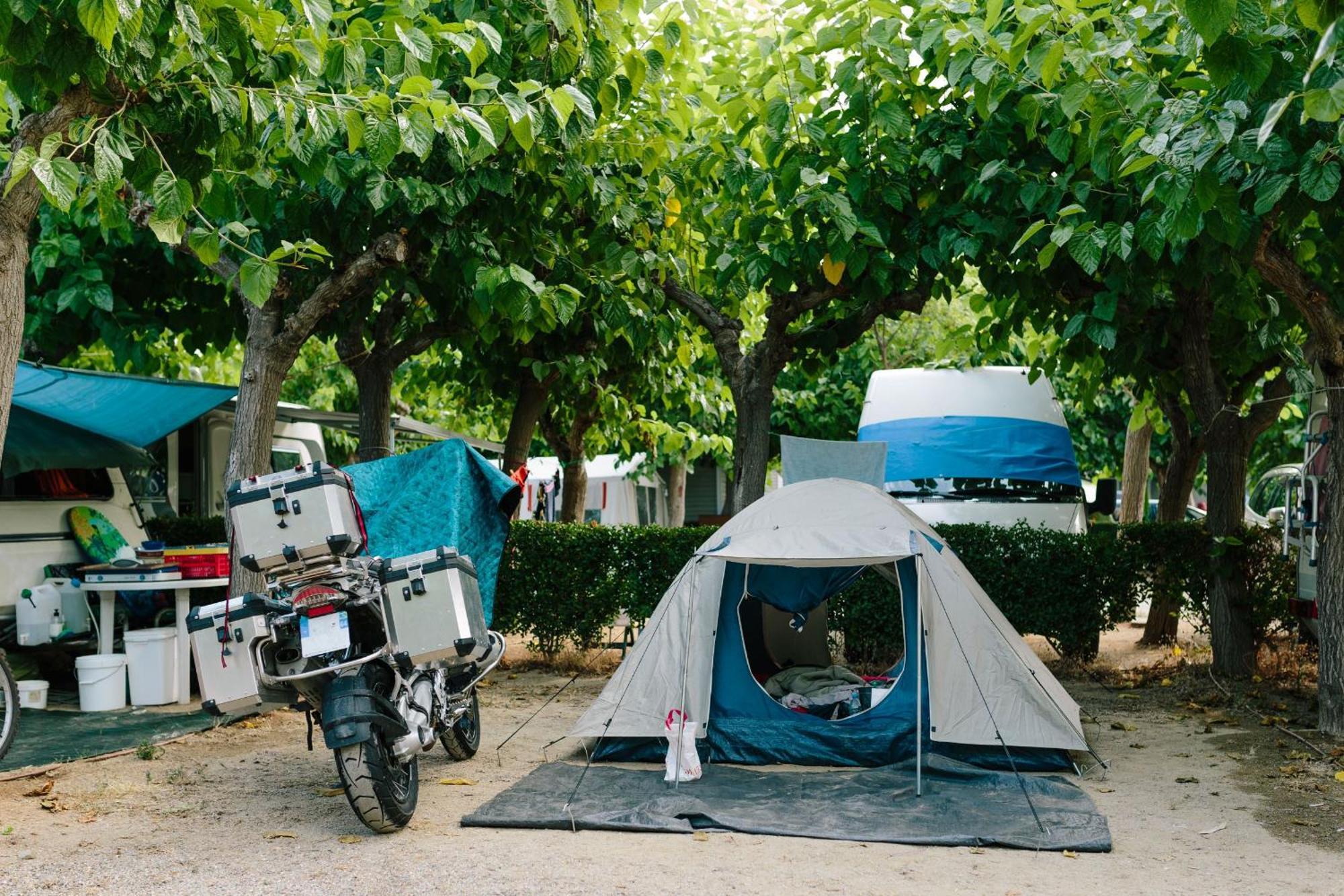 Camping La Llosa Cambrils