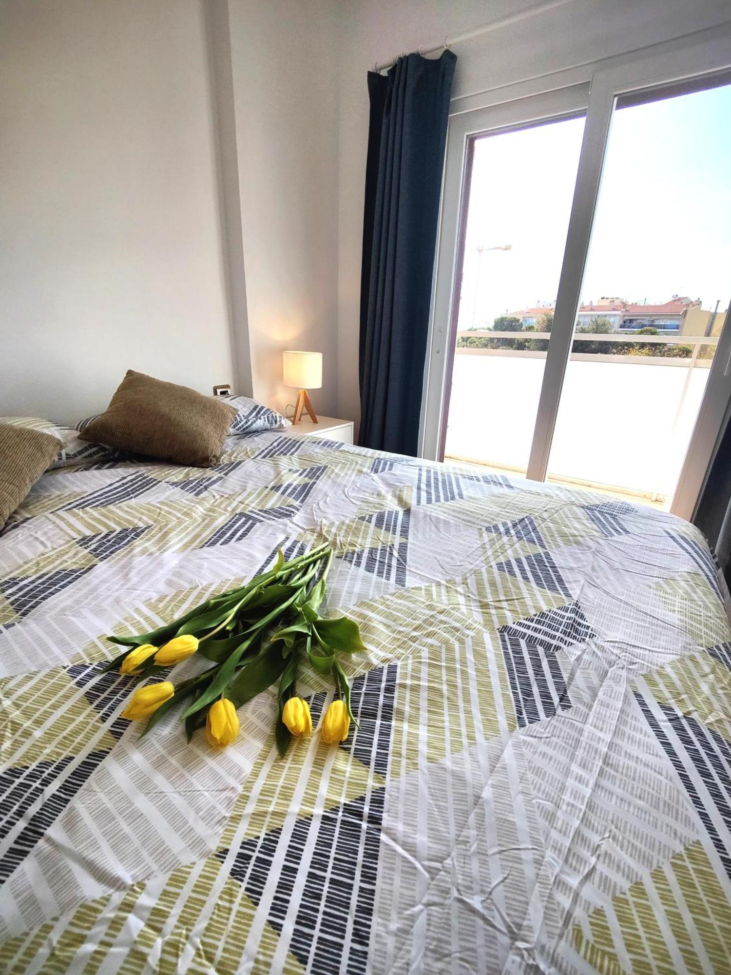 Sunny Flat With Balcony And Sea Views Apartamento *