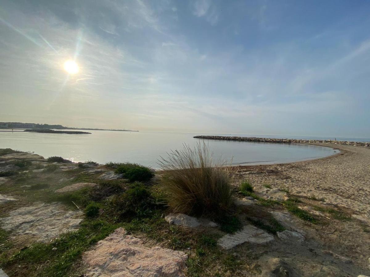 Sunny Flat With Balcony And Sea Views Apartamento *