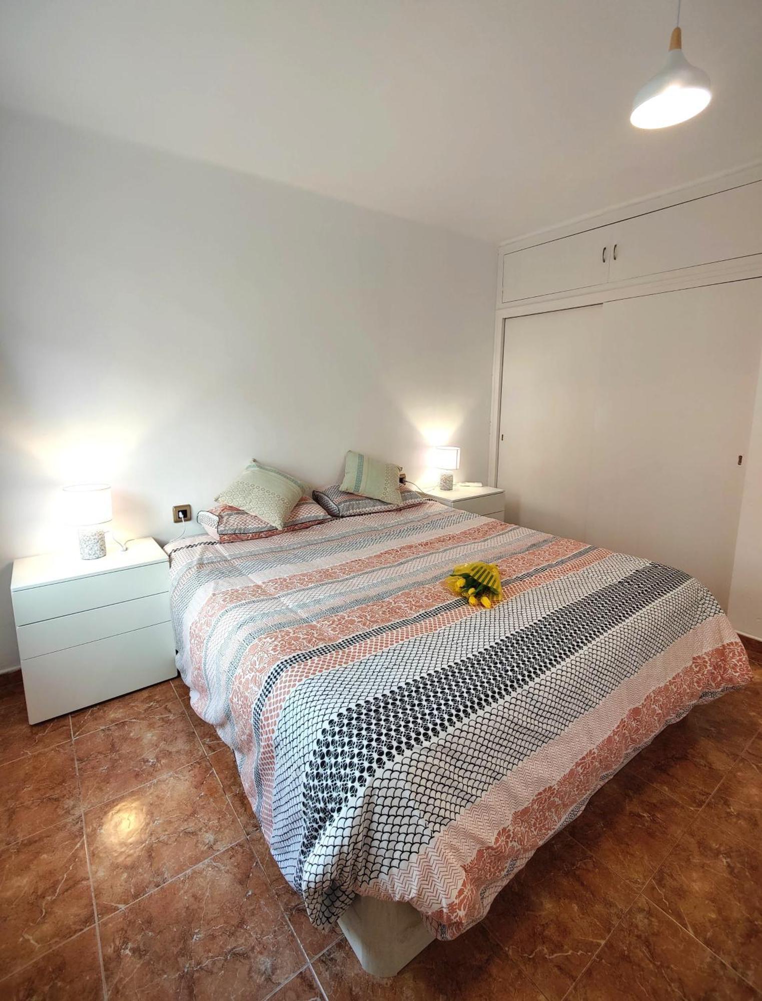 Sunny Flat With Balcony And Sea Views Apartamento *