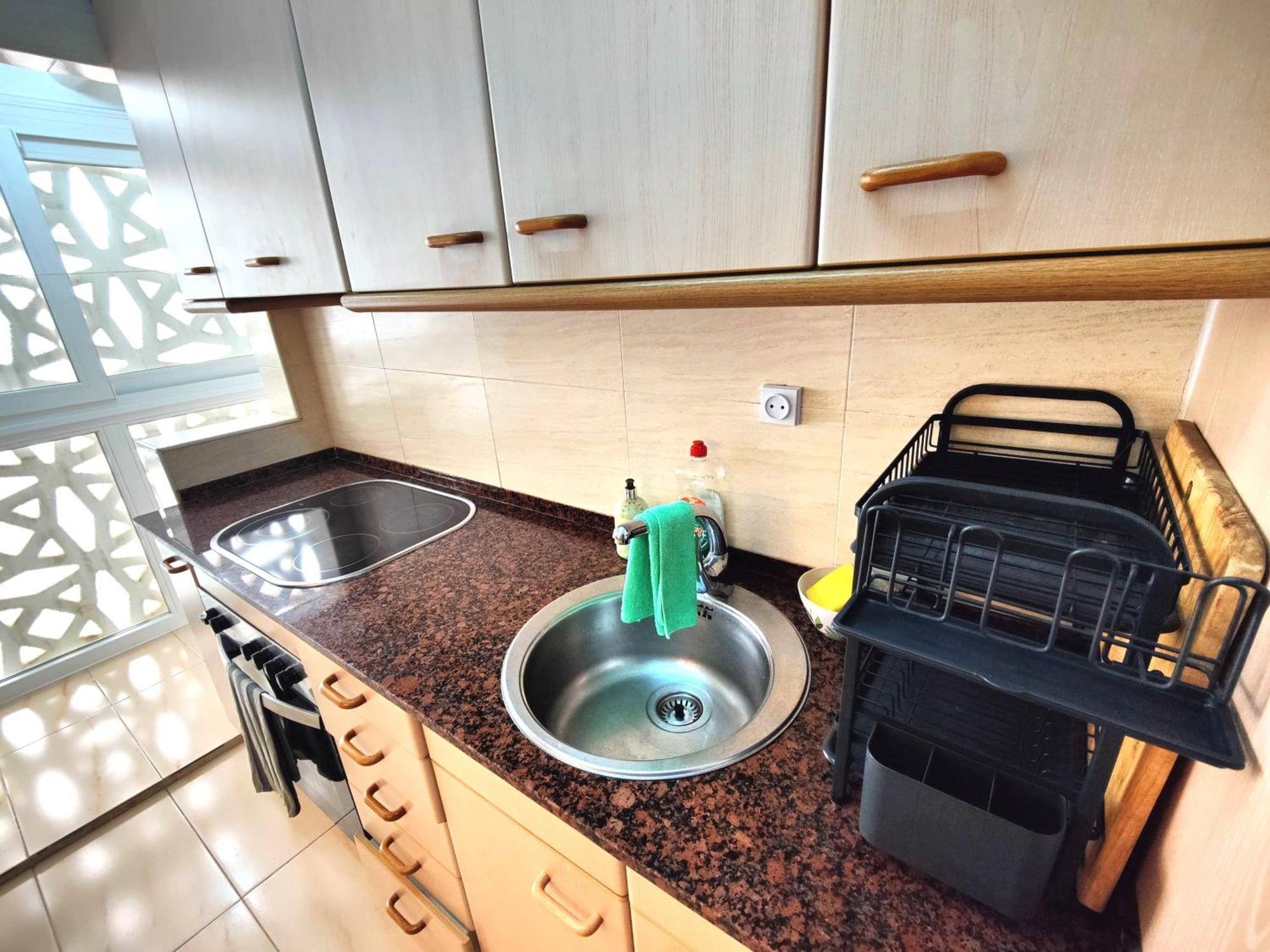 Sunny Flat With Balcony And Sea Views * Cambrils