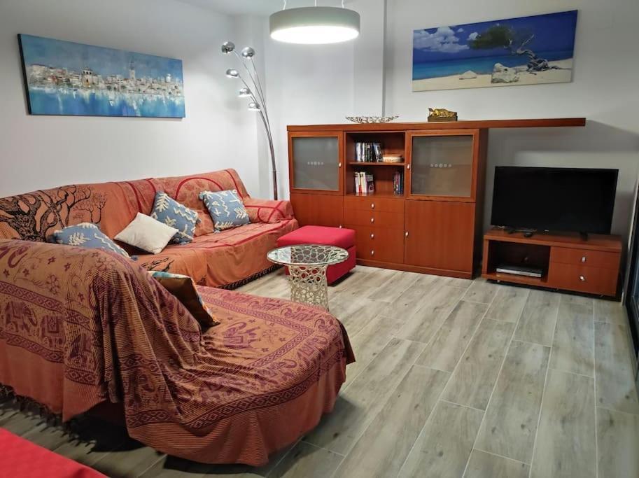 Apartamento Sol Park Blanca *