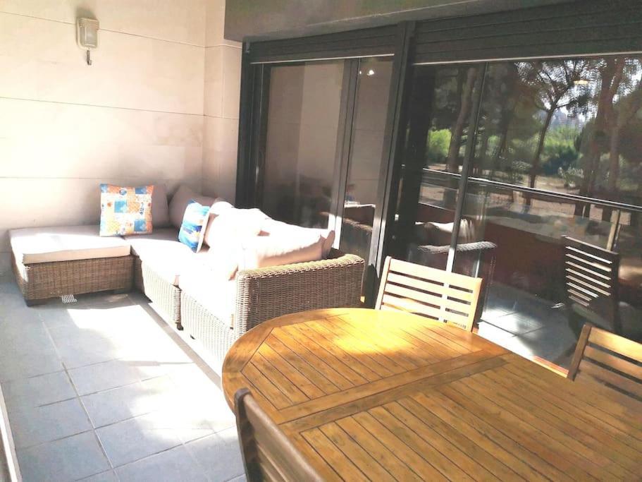 Sol Park Blanca Apartamento *