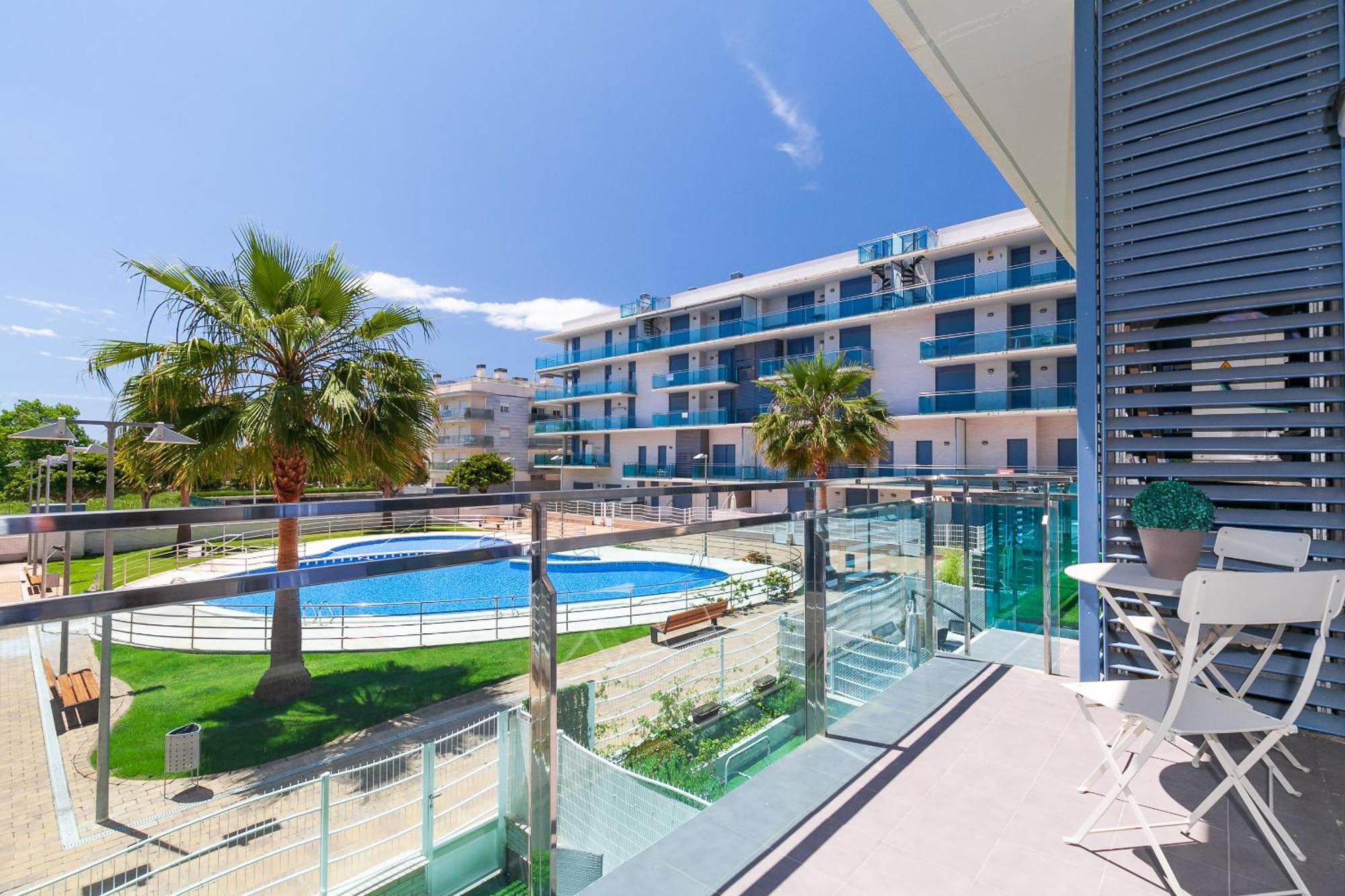 Uhc Mar Augusta Family Complex Apartamento *