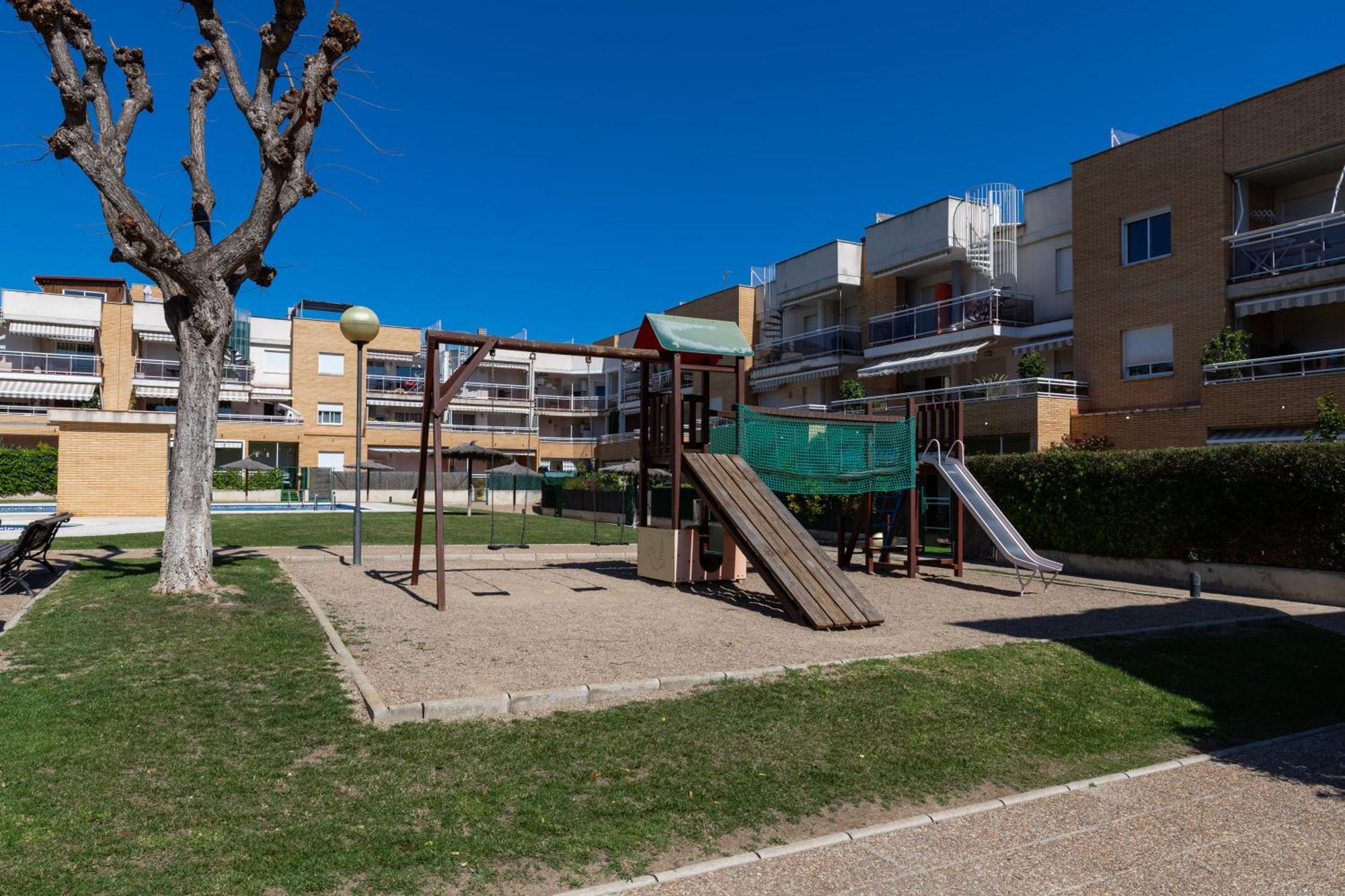 Haven:2br+2bth+wf+pool Apartamento Cambrils