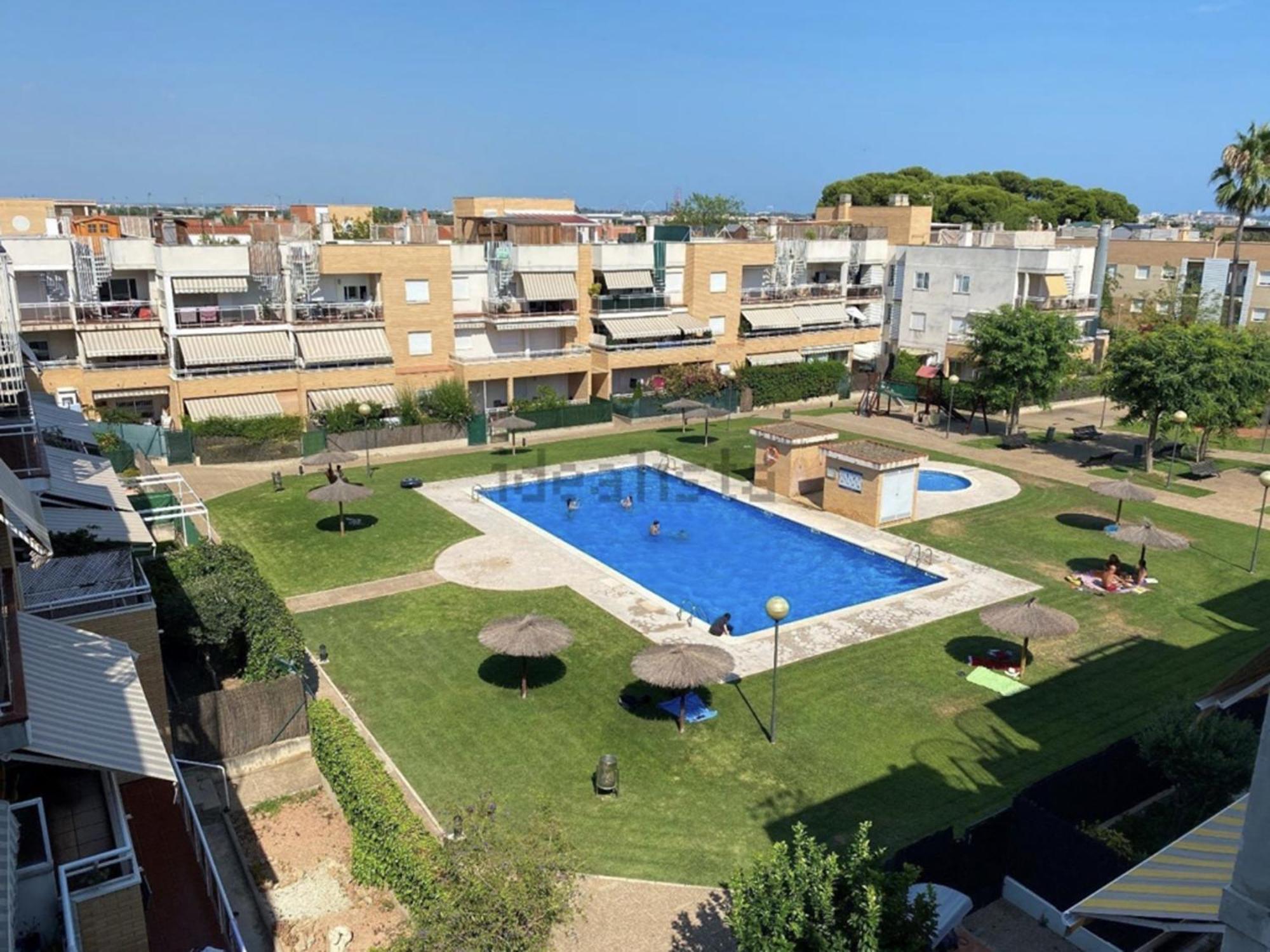 Apartamento Haven:2br+2bth+wf+pool