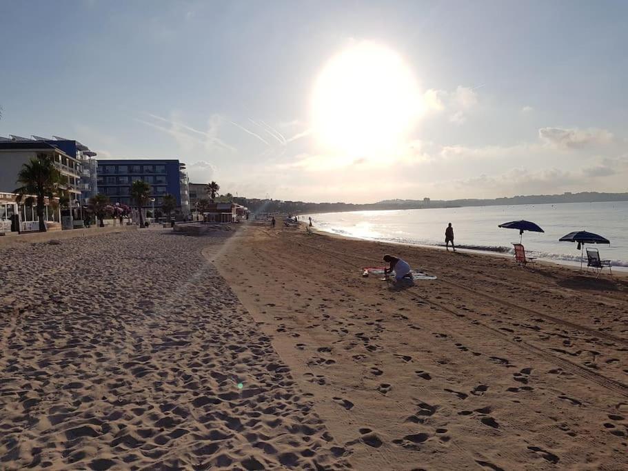 Frente Al Mar Con Wifi Y Parking. Cambrils