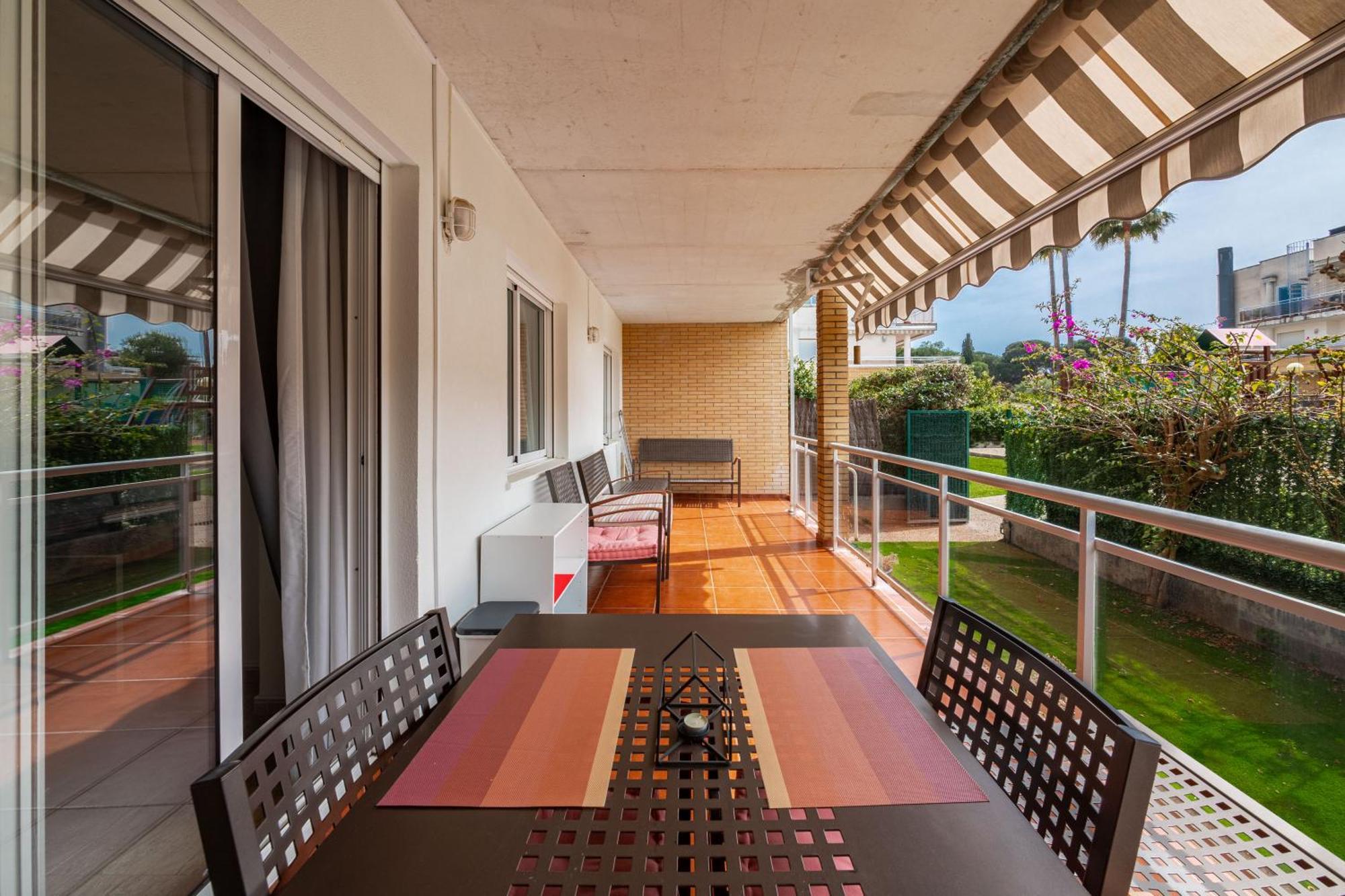 Haven:2br+2bth+wf+pool Apartamento *