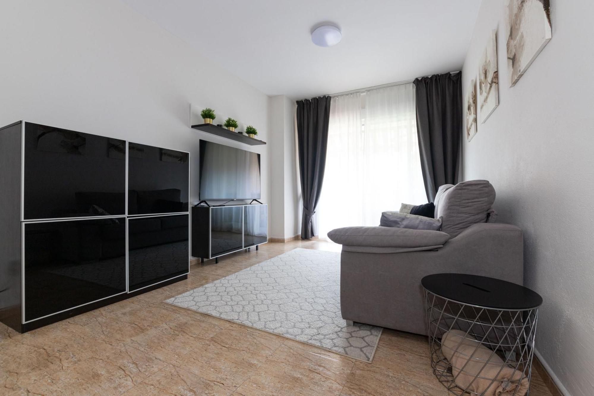 Haven:2br+2bth+wf+pool Apartamento Cambrils