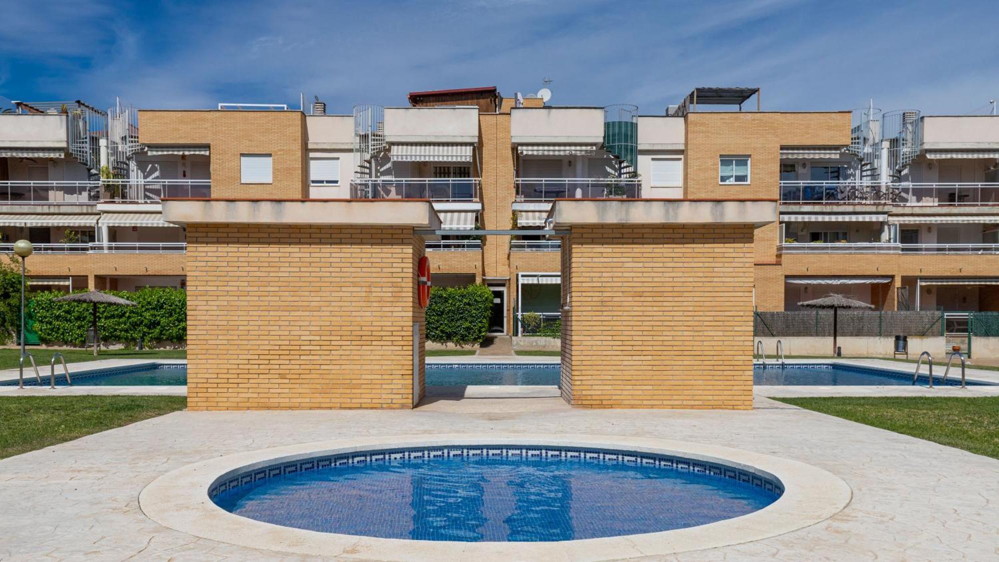 Apartamento Haven:2br+2bth+wf+pool *