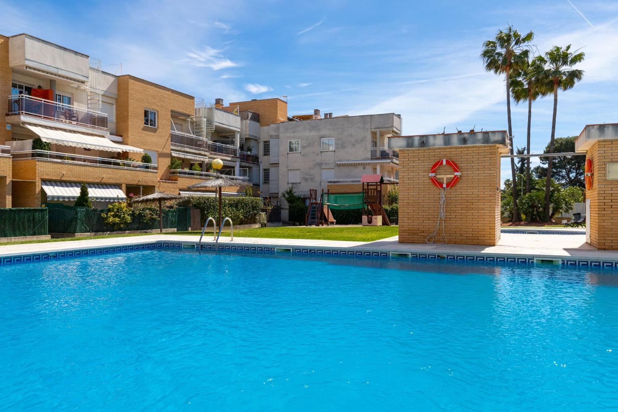 Haven:2br+2bth+wf+pool Apartamento *