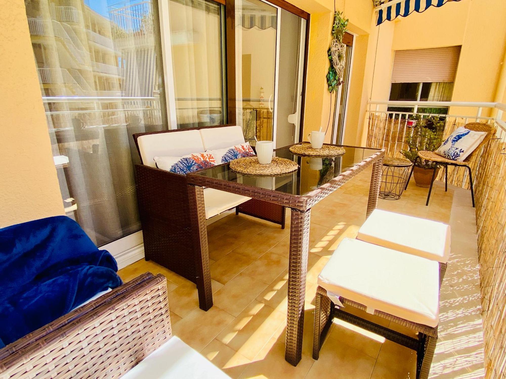 Apartamento Golden Port Cambrils