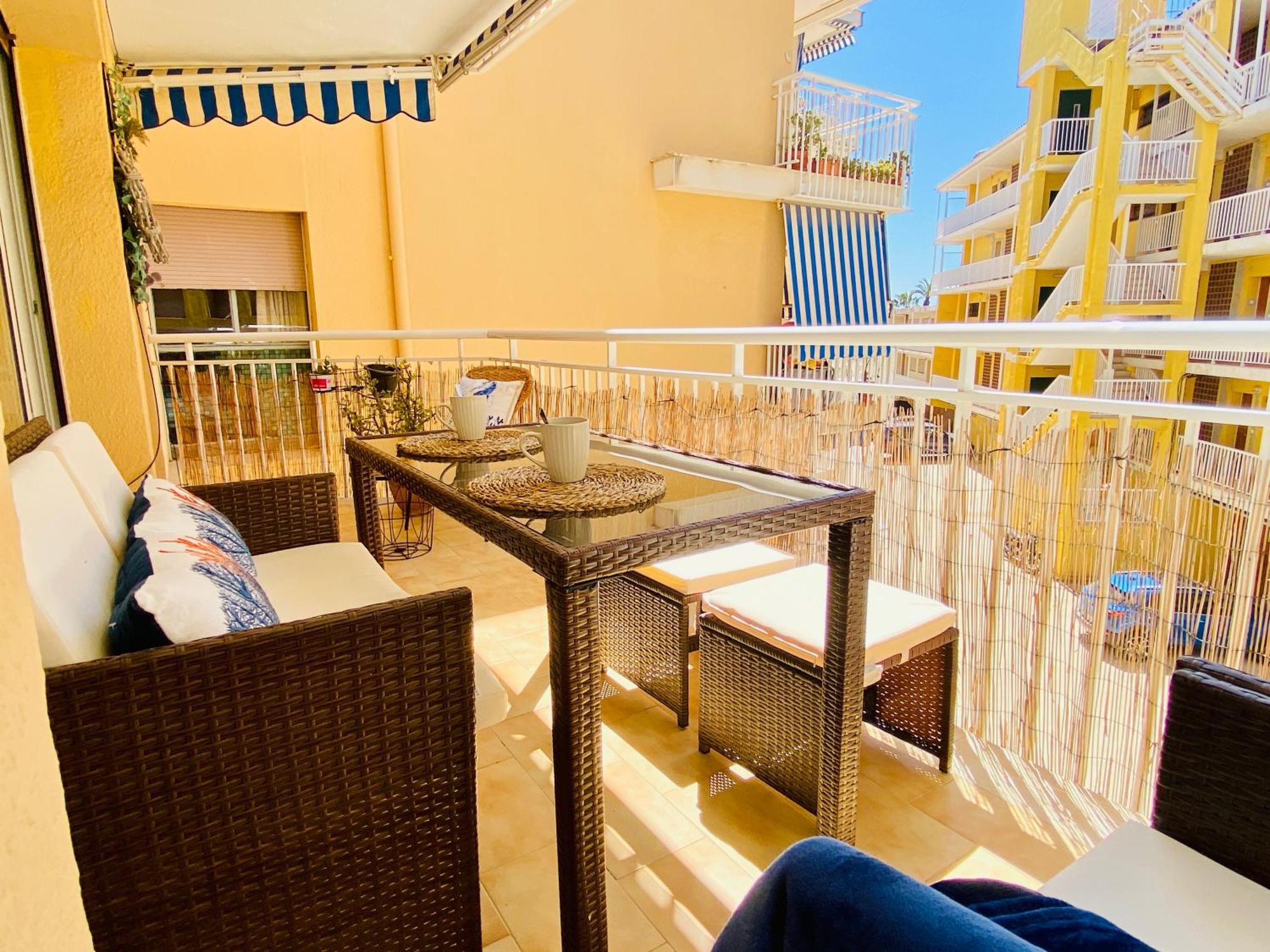 Apartamento Golden Port Cambrils
