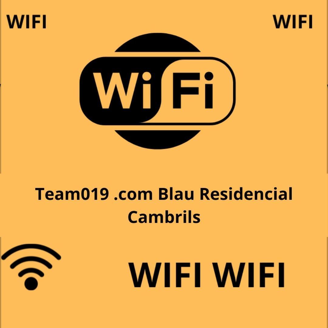 Blau Residencial Team019 Espana * Cambrils
