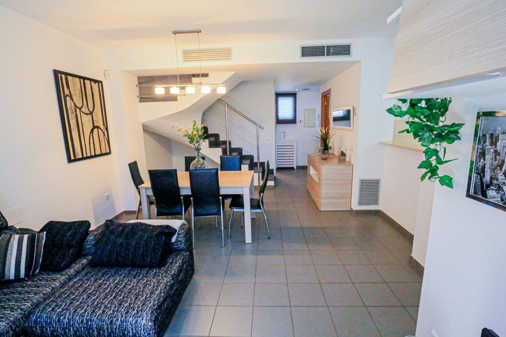 Сasa de vacaciones Litoral Costa Dorada - Palmeras Only Families Cambrils