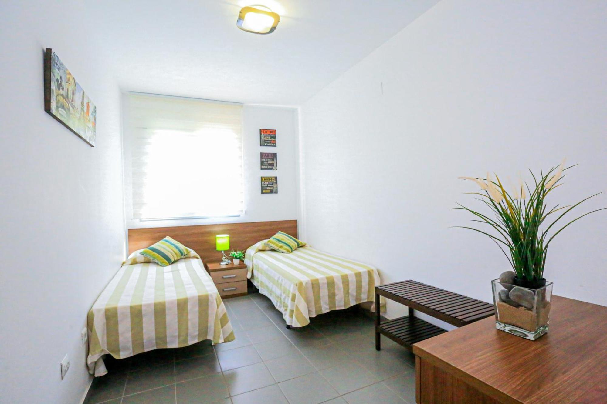 Сasa de vacaciones Litoral Costa Dorada - Palmeras Only Families *