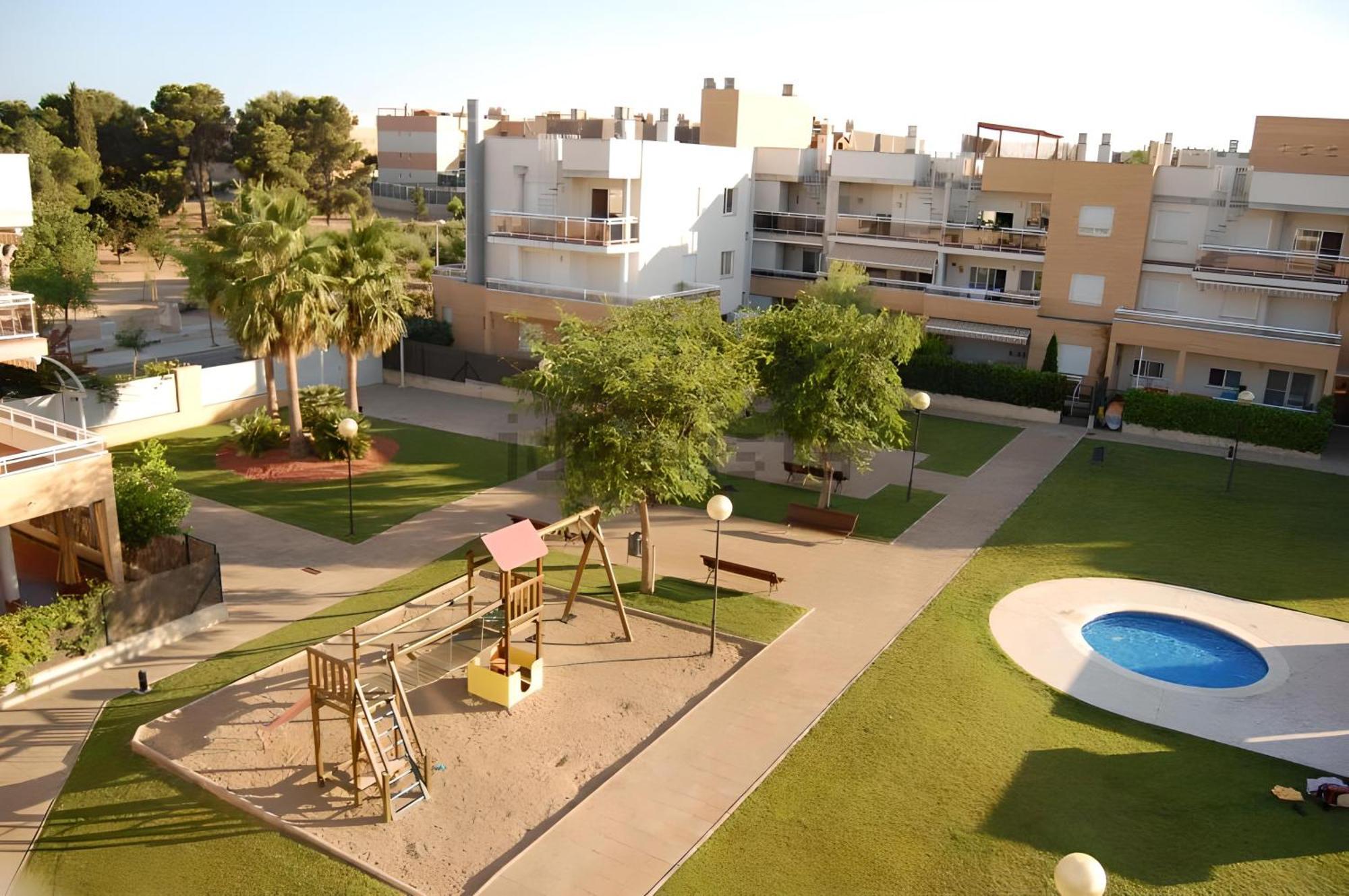 Apartamento Haven:2br+2bth+wf+pool Cambrils