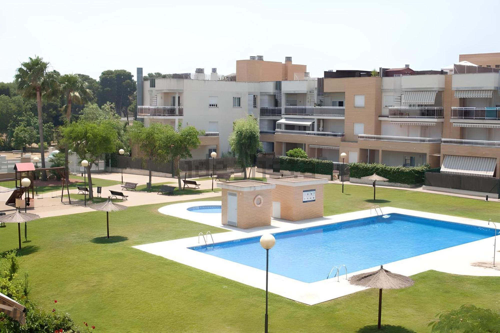 Apartamento Haven:2br+2bth+wf+pool *