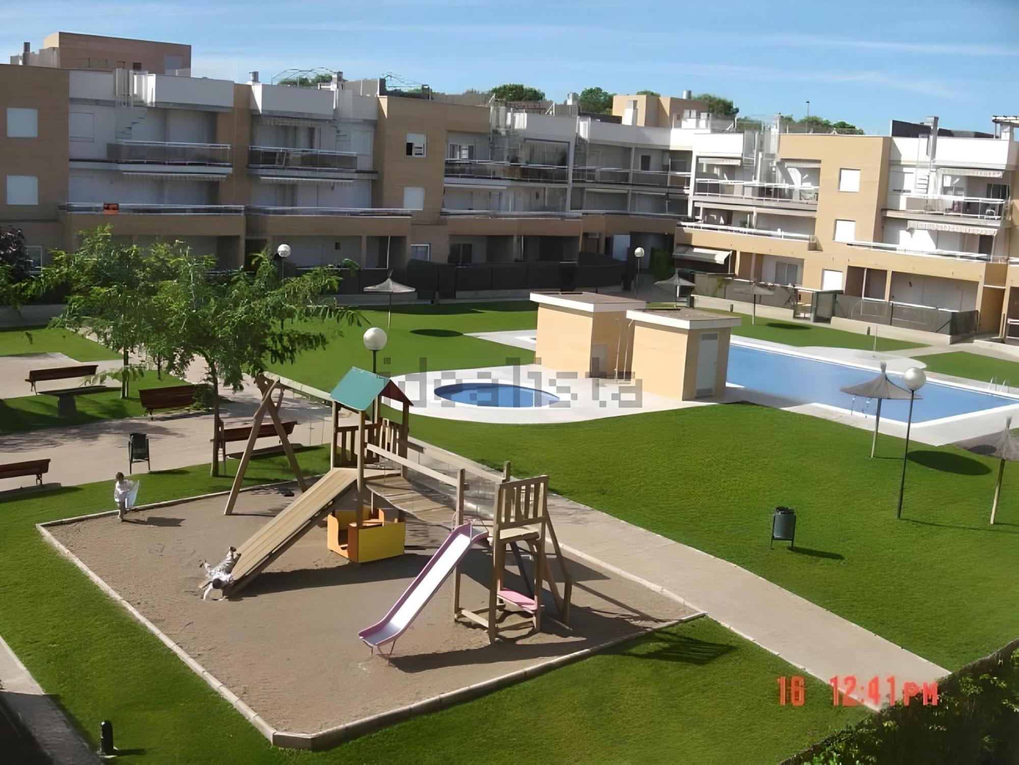 Apartamento Haven:2br+2bth+wf+pool Cambrils