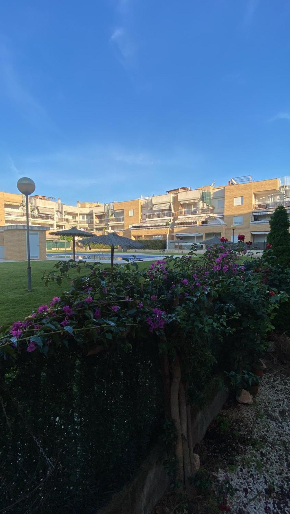 Apartamento Haven:2br+2bth+wf+pool Cambrils