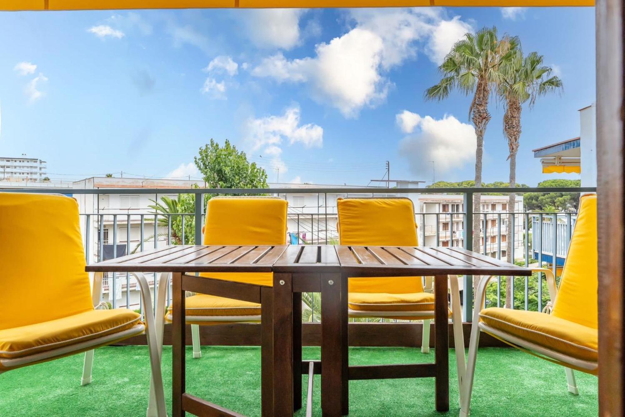 Reus Mediterrani , Piscina , Parking Y Playa