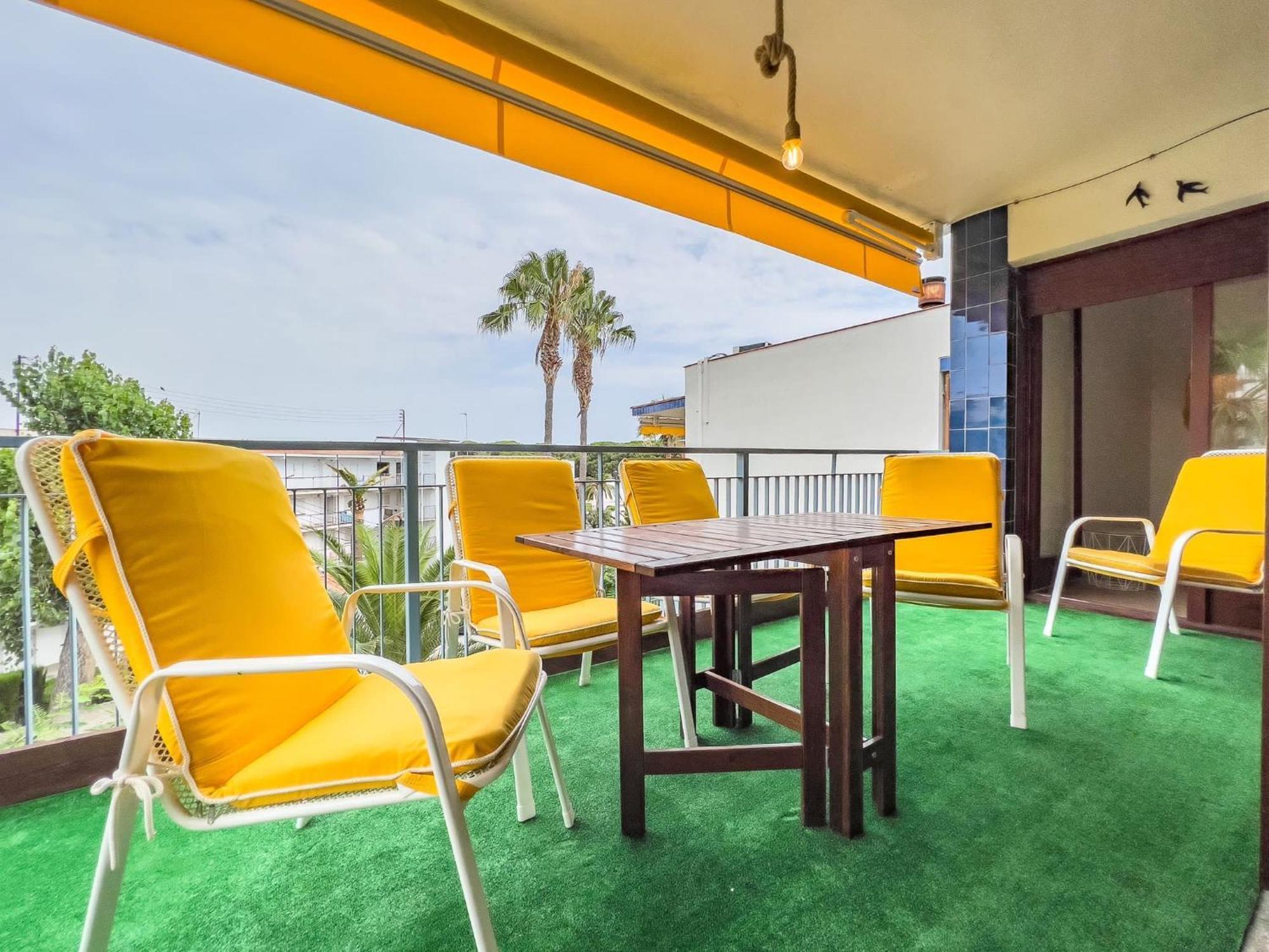 Apartamento Reus Mediterrani , Piscina , Parking Y Playa