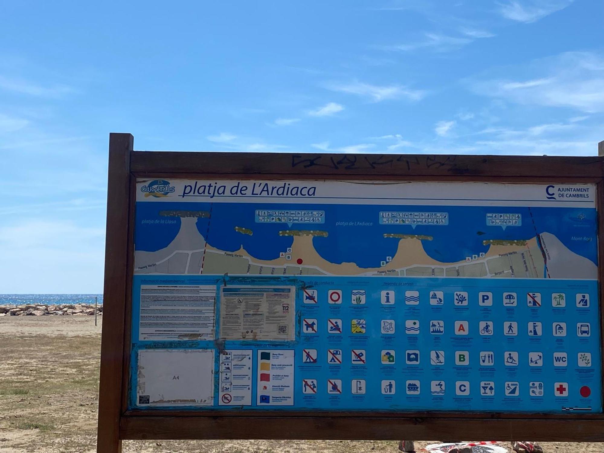 Tarracohomes-th11 En La Playa De Cambrils