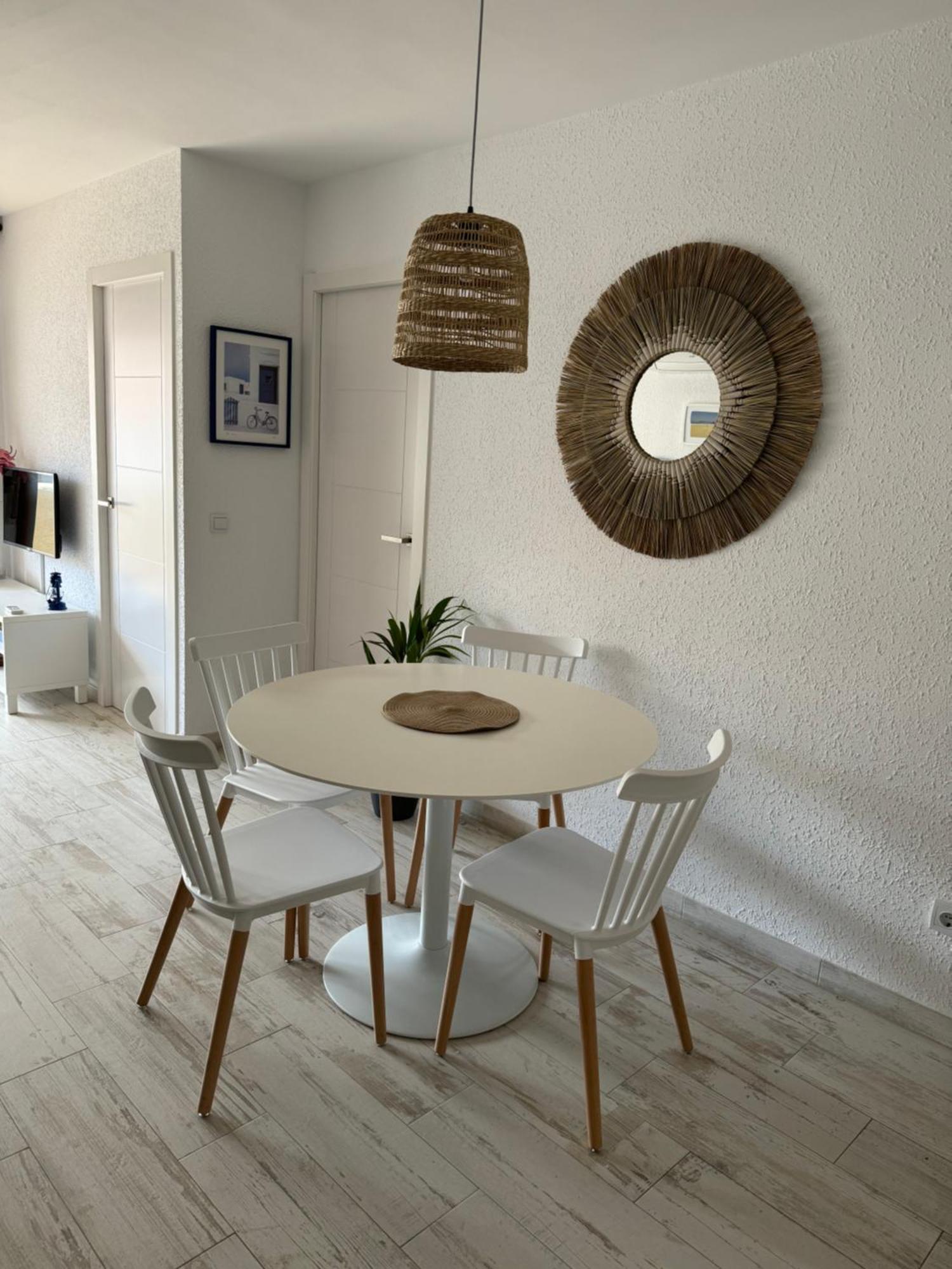 La Marinada Apartment *