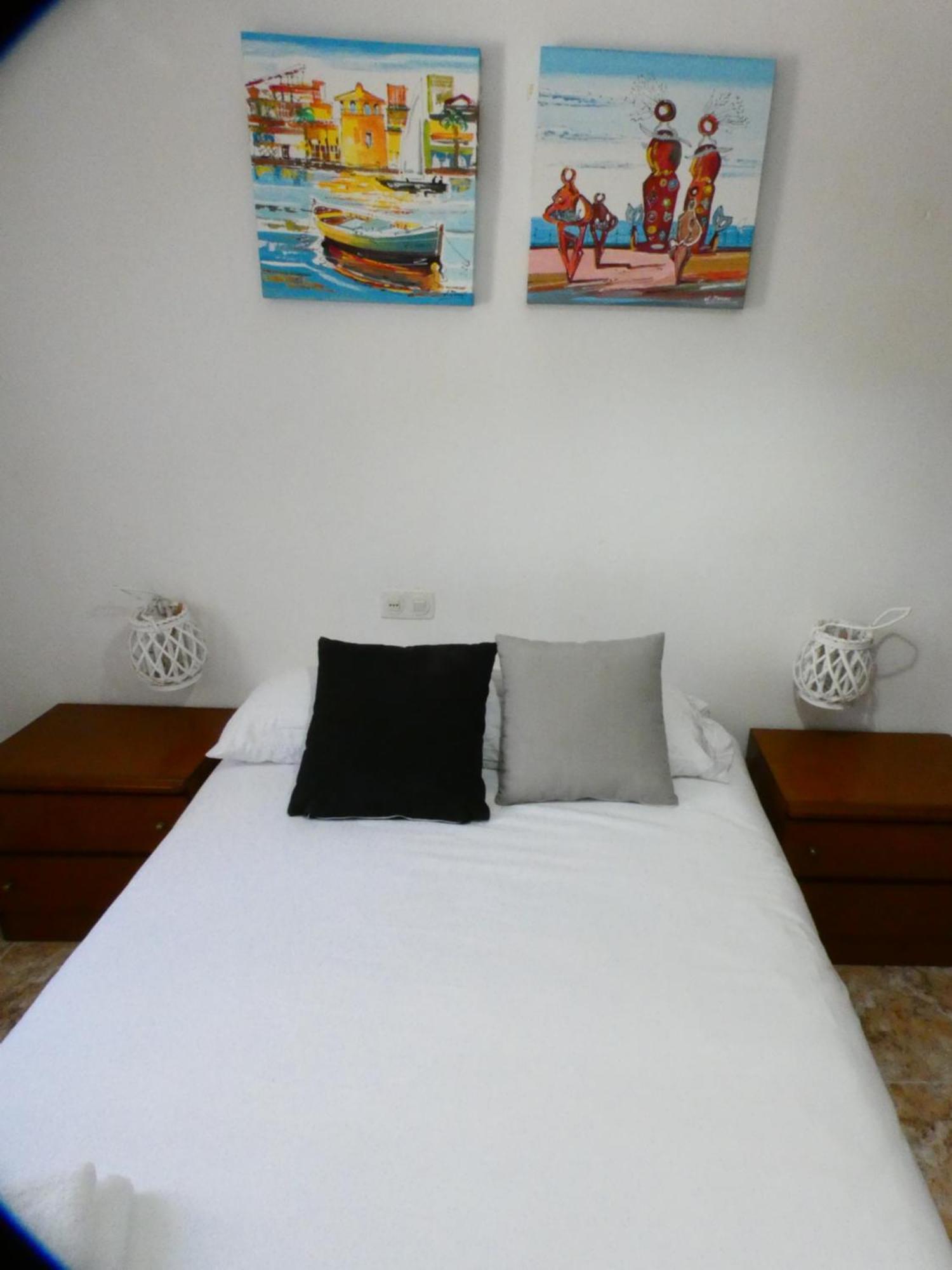 Tiebas, Apartment