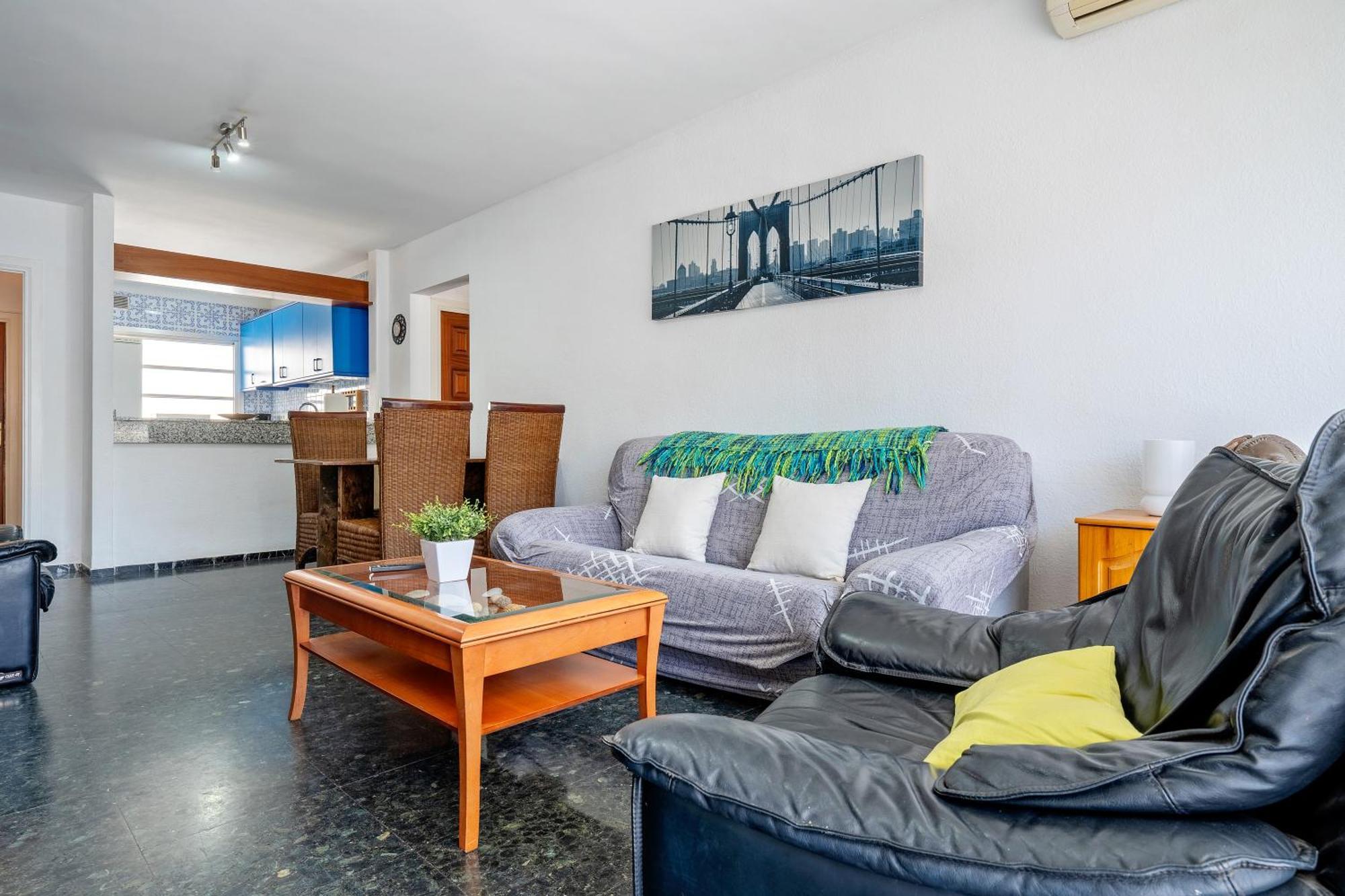 Apartamento Frente Al Mar