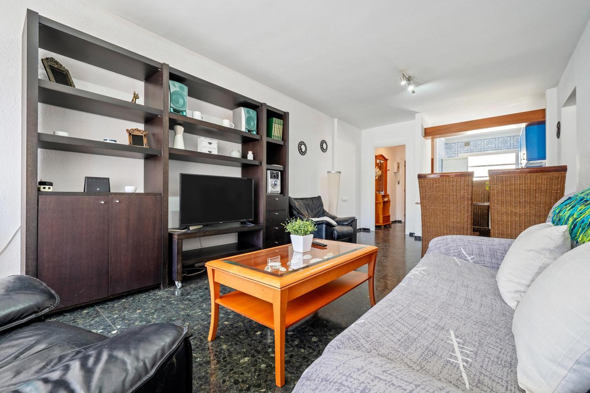 Apartamento Frente Al Mar *